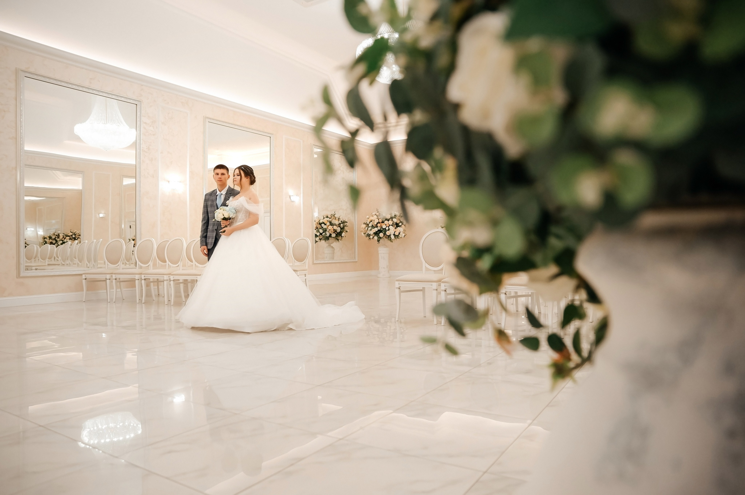 Виктория & Александр. Семейный фотограф Олеся Батурина Рязань