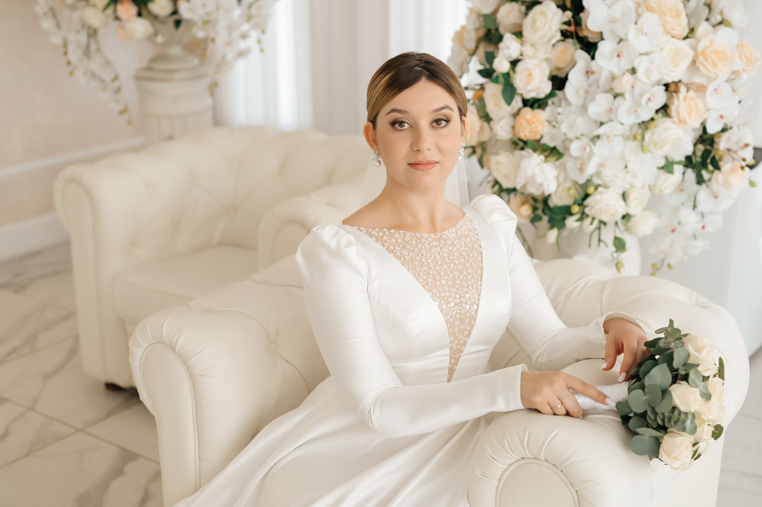 Виктория & Николай. Семейный фотограф Олеся Батурина Рязань