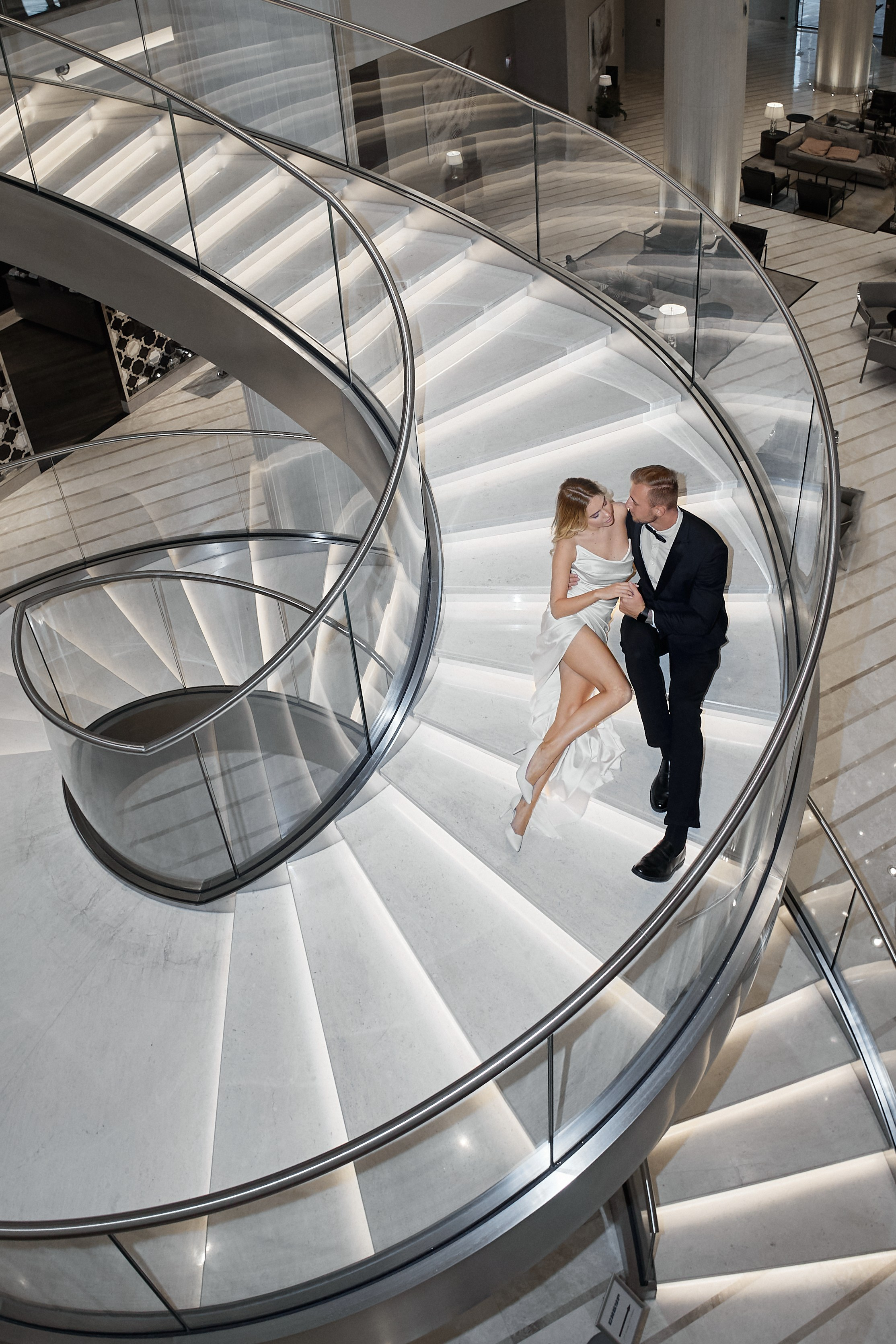 Анастасия и Виталий. Свадебный фотограф в Москве и Подмосковье