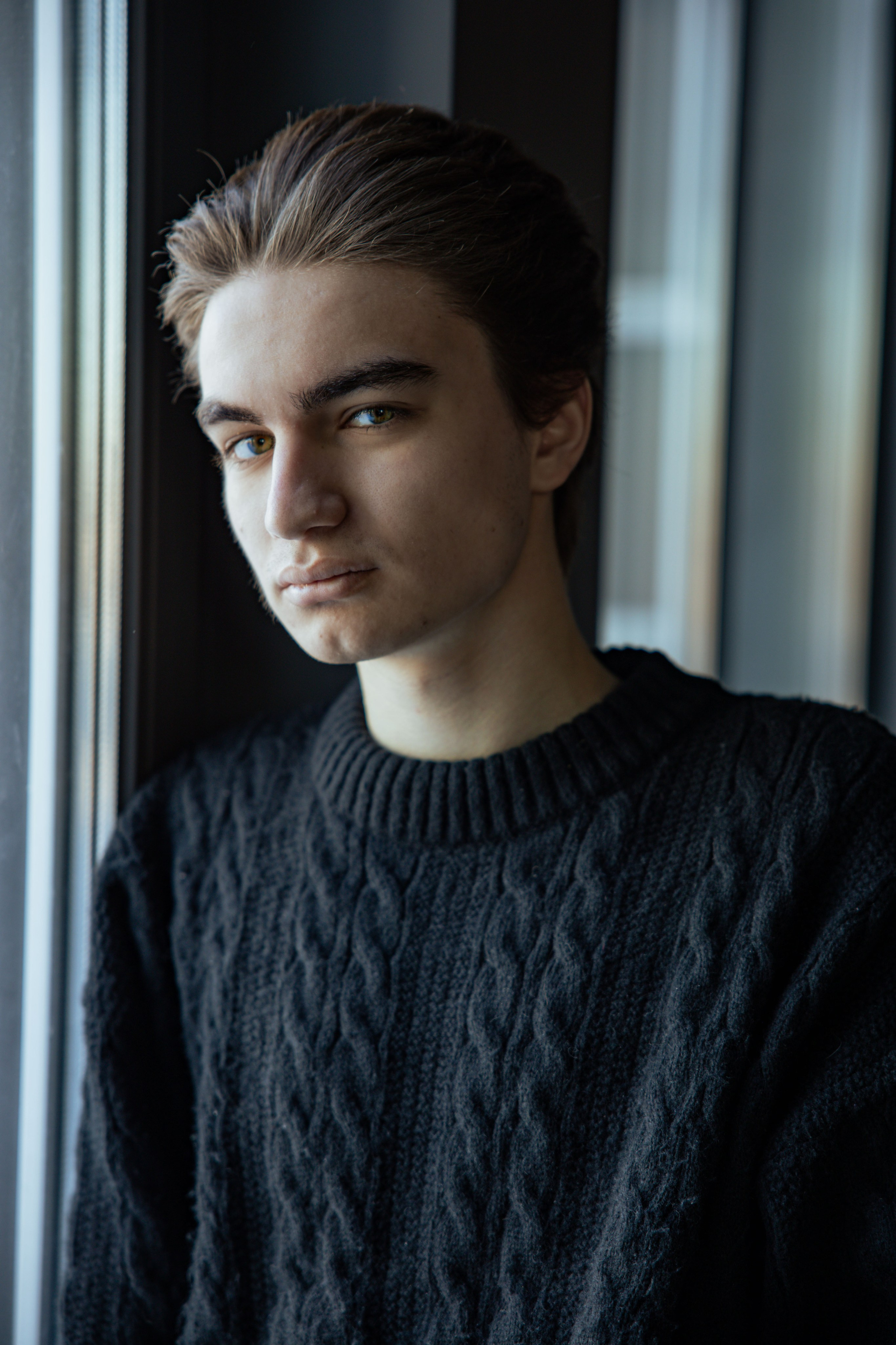 Доминик. Фотограф/видеограф в Санкт-Петербурге Динара Гольдина