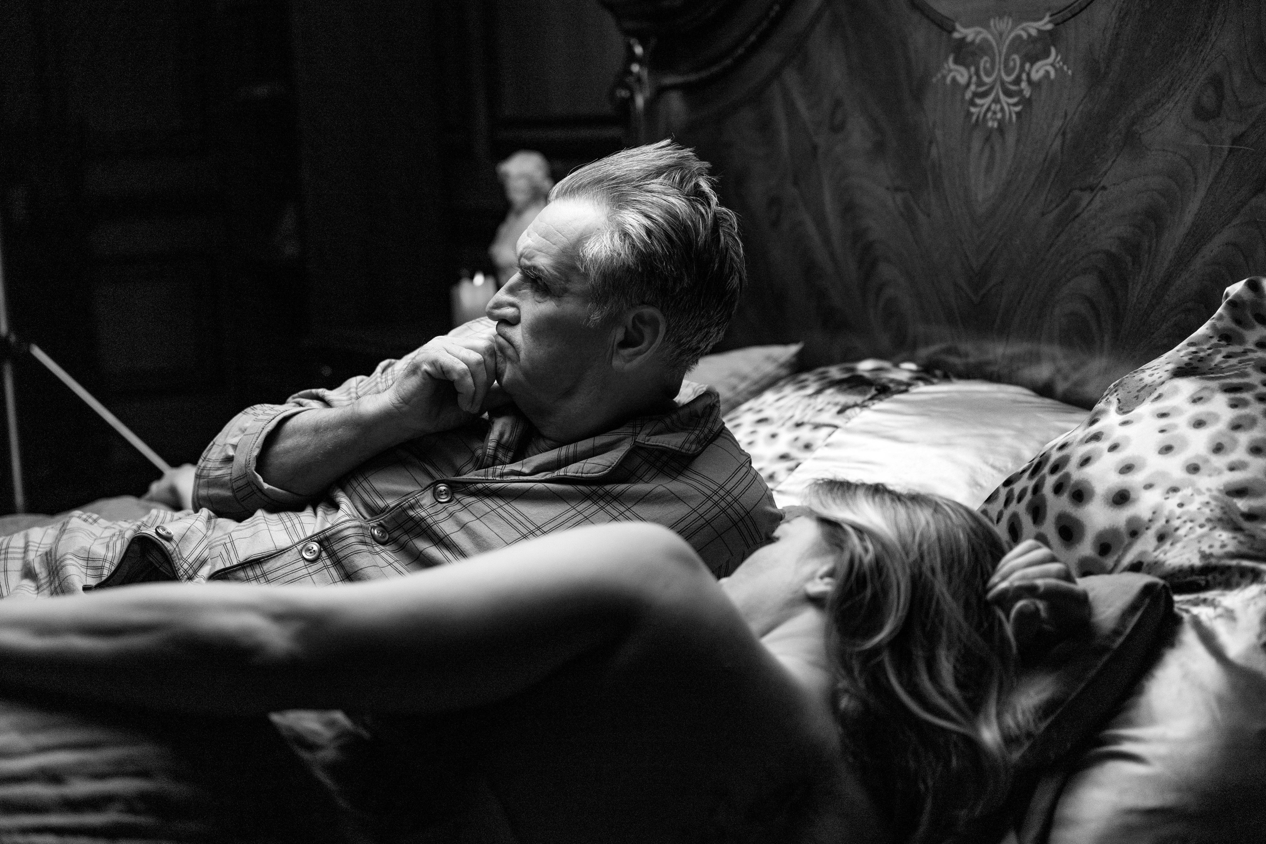 Киносъемки «Спящие красавицы». Фотограф/видеограф в Санкт-Петербурге Динара Гольдина