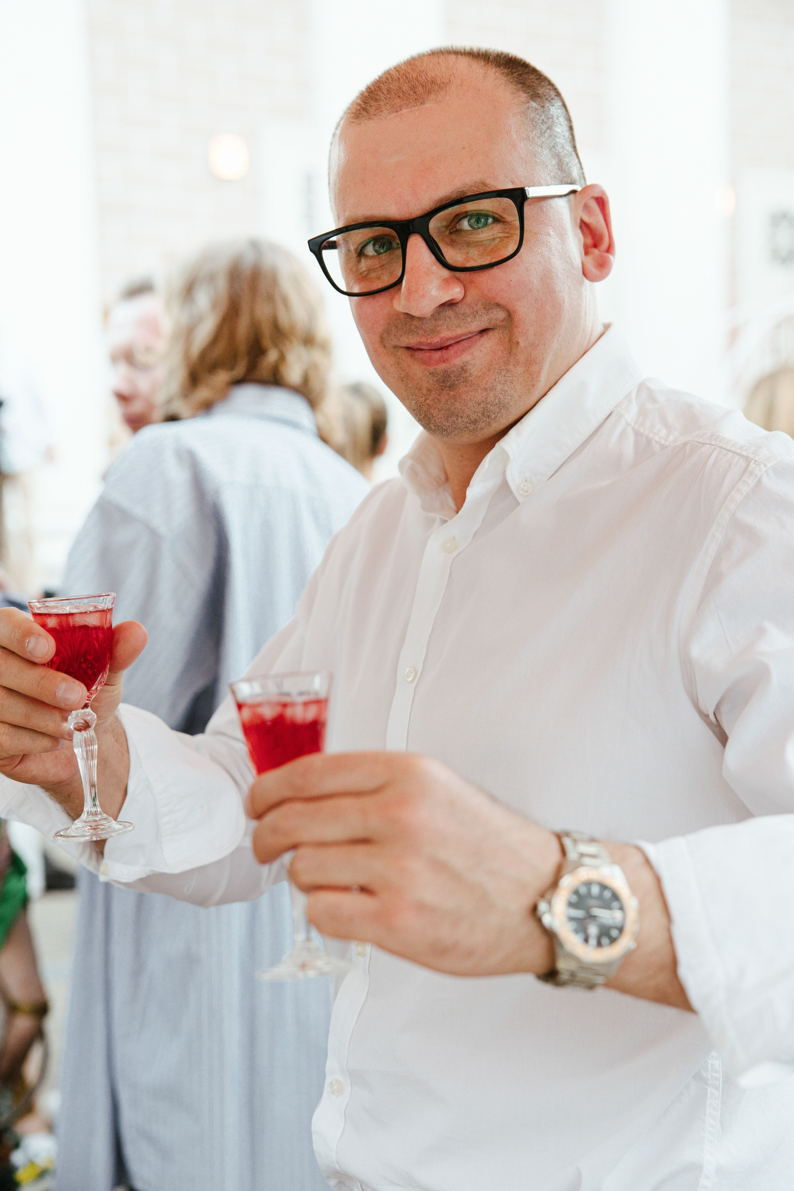 Благотворительный вечер. Фотограф/видеограф в Санкт-Петербурге Динара Гольдина