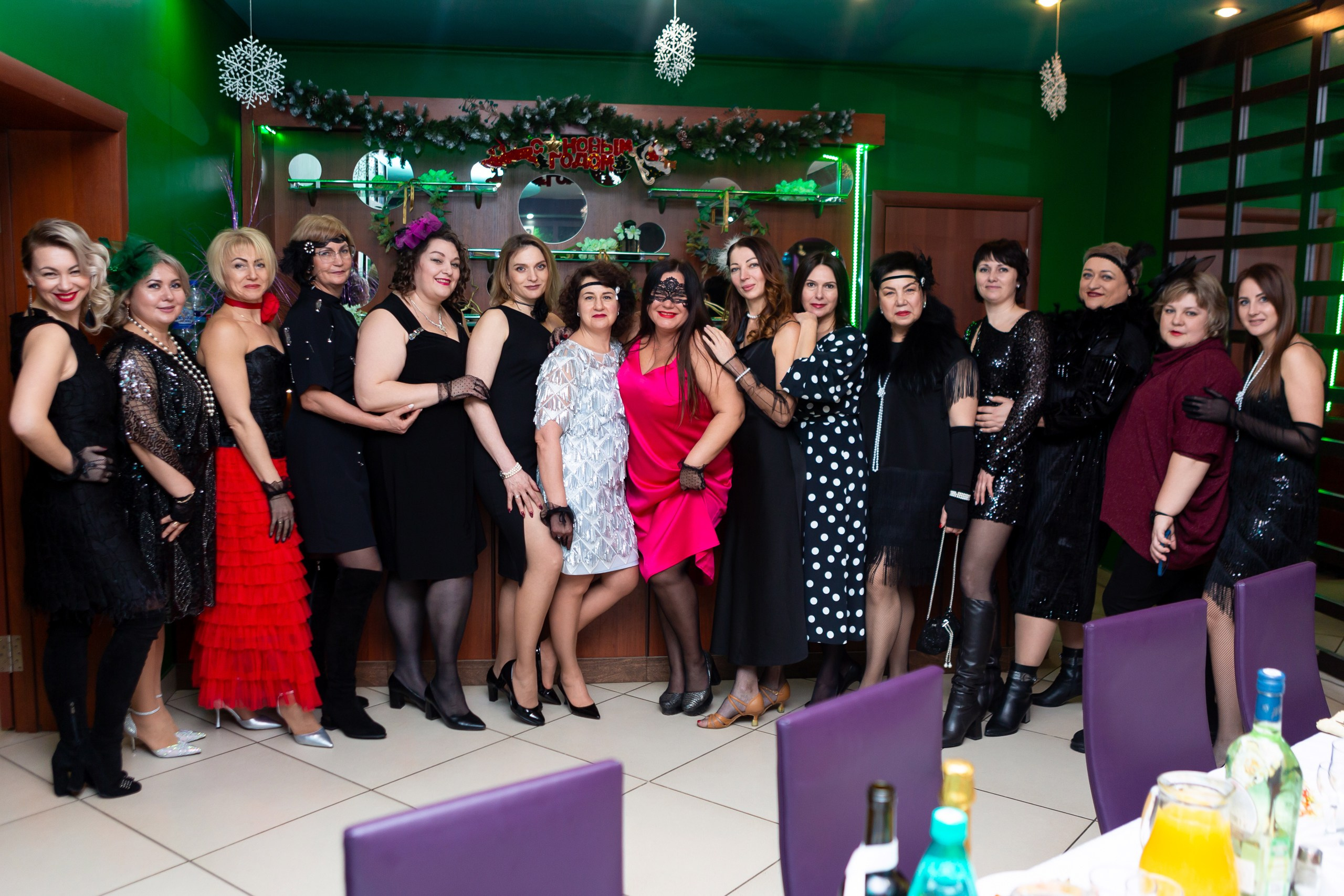 КОРПОРАТИВ 26.12.23. Профессиональный фотограф в Мценске и Орловской области