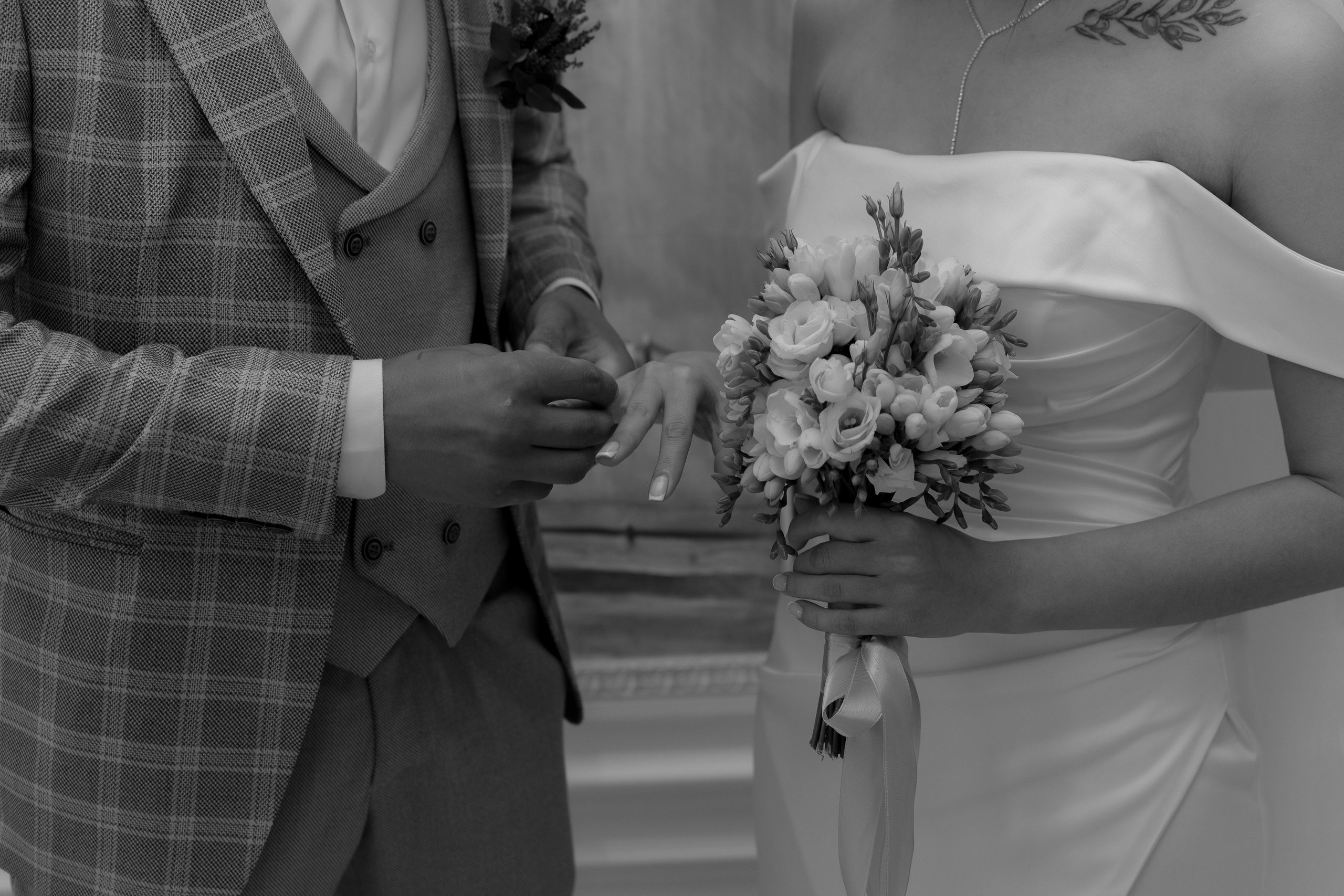 Александр&Дарья ЗАГС на Зарайской. Свадебный фотограф Калининград