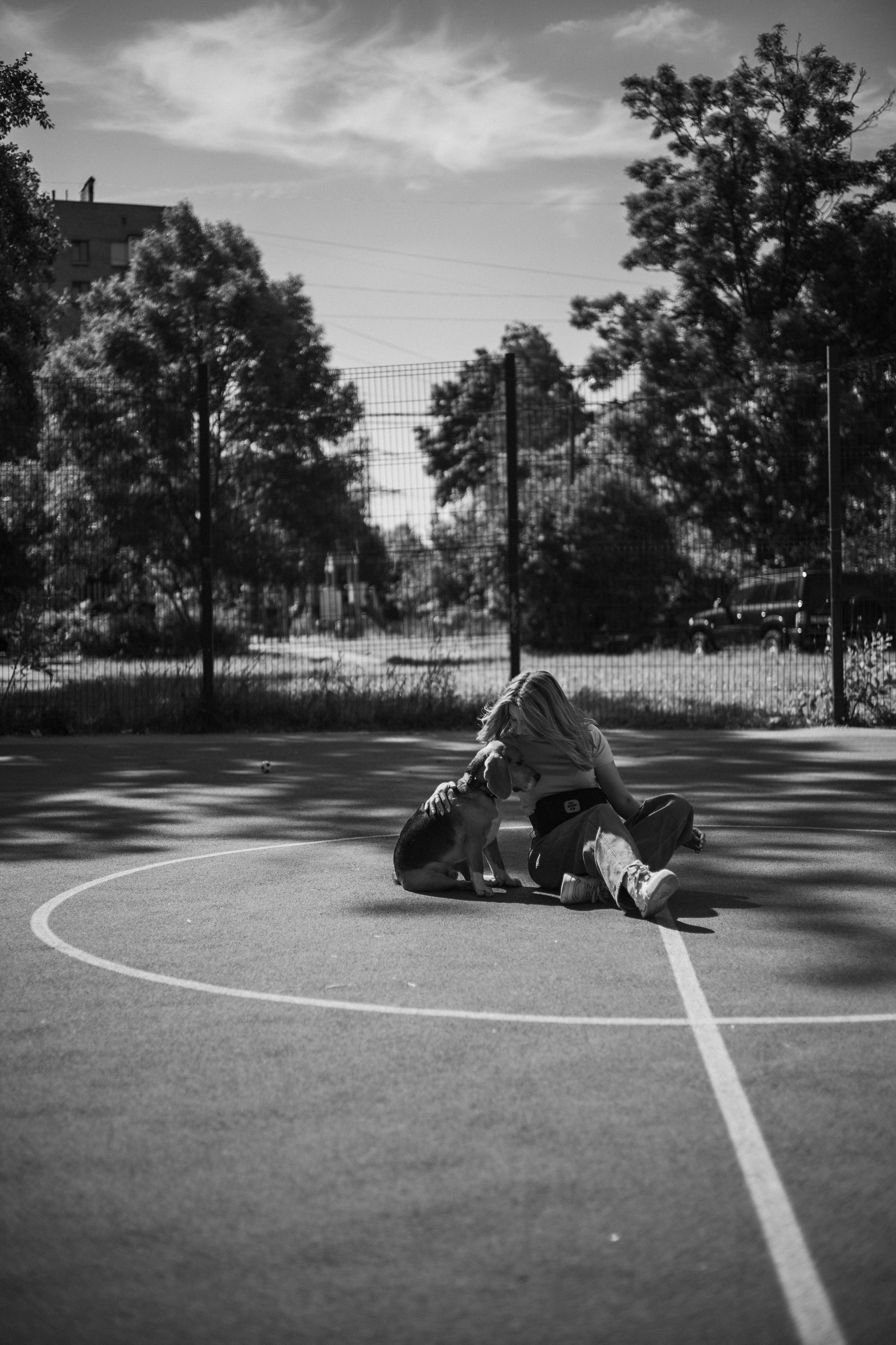 Оуджи и Катя. Фотограф — анималист •love-story•|Санкт-Петербург