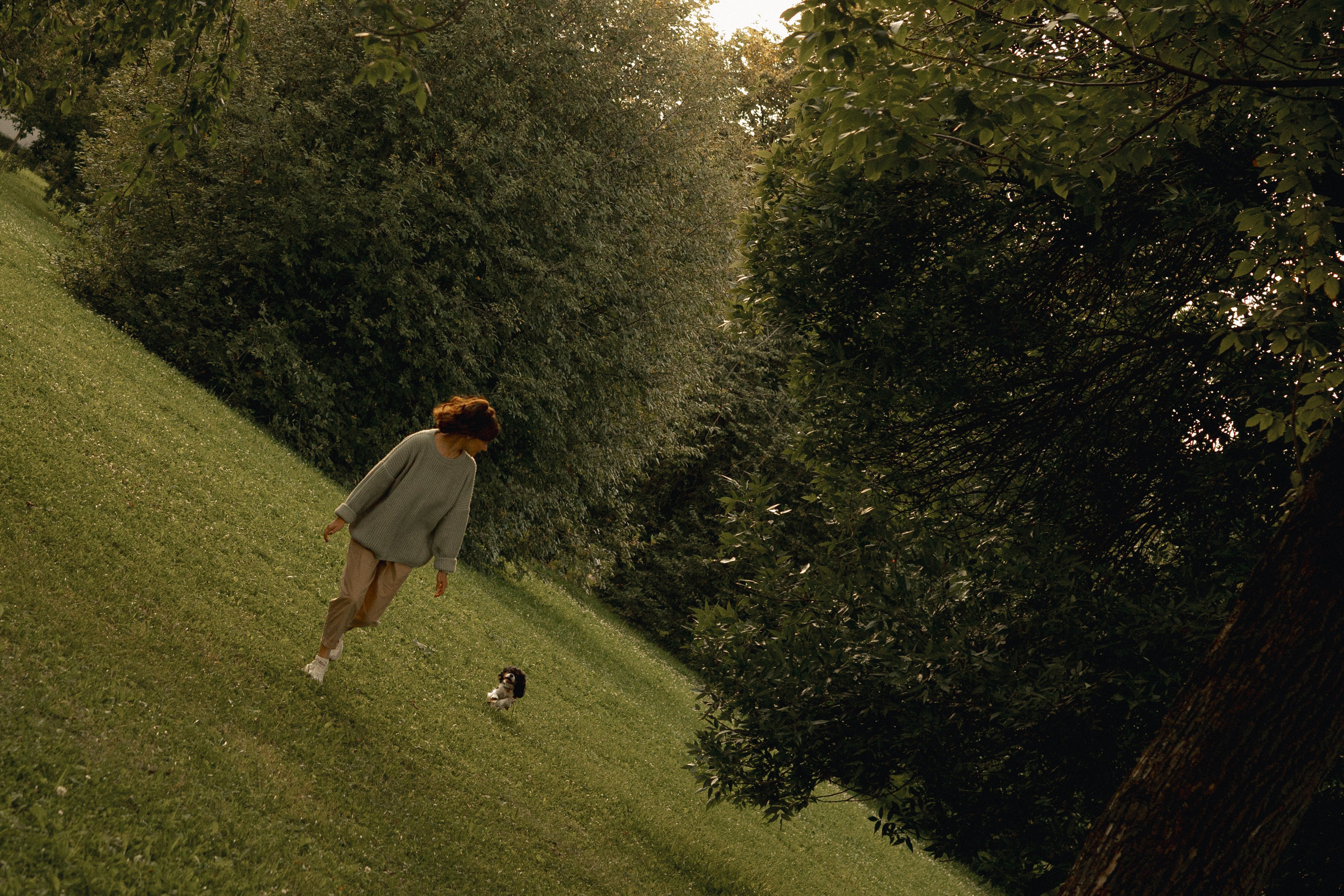 Один день из жизни Стеши и её родных. Фотограф — анималист •love-story•|Санкт-Петербург