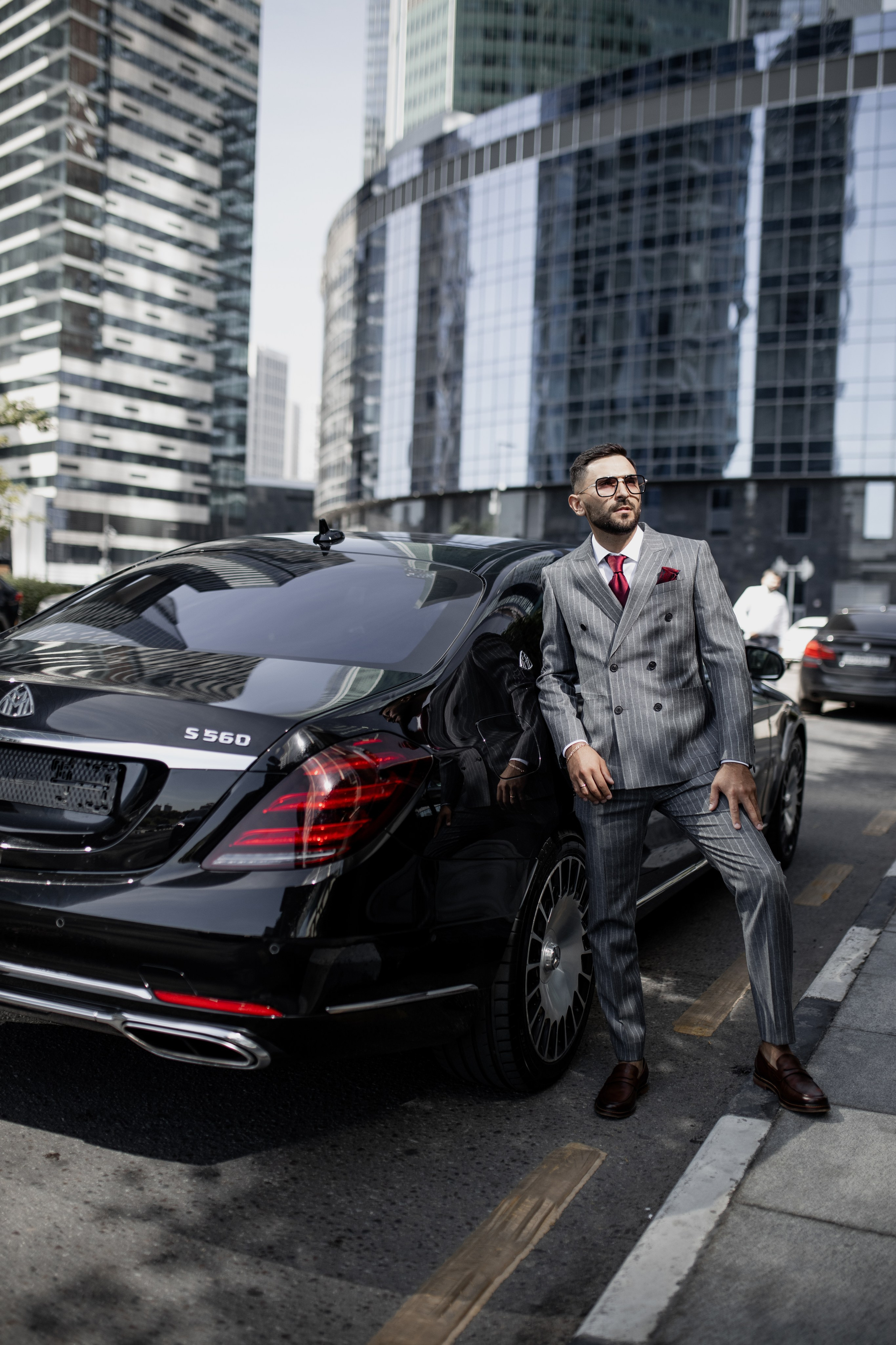 Big City Love. Фотограф в Москве Вероника Иньякова