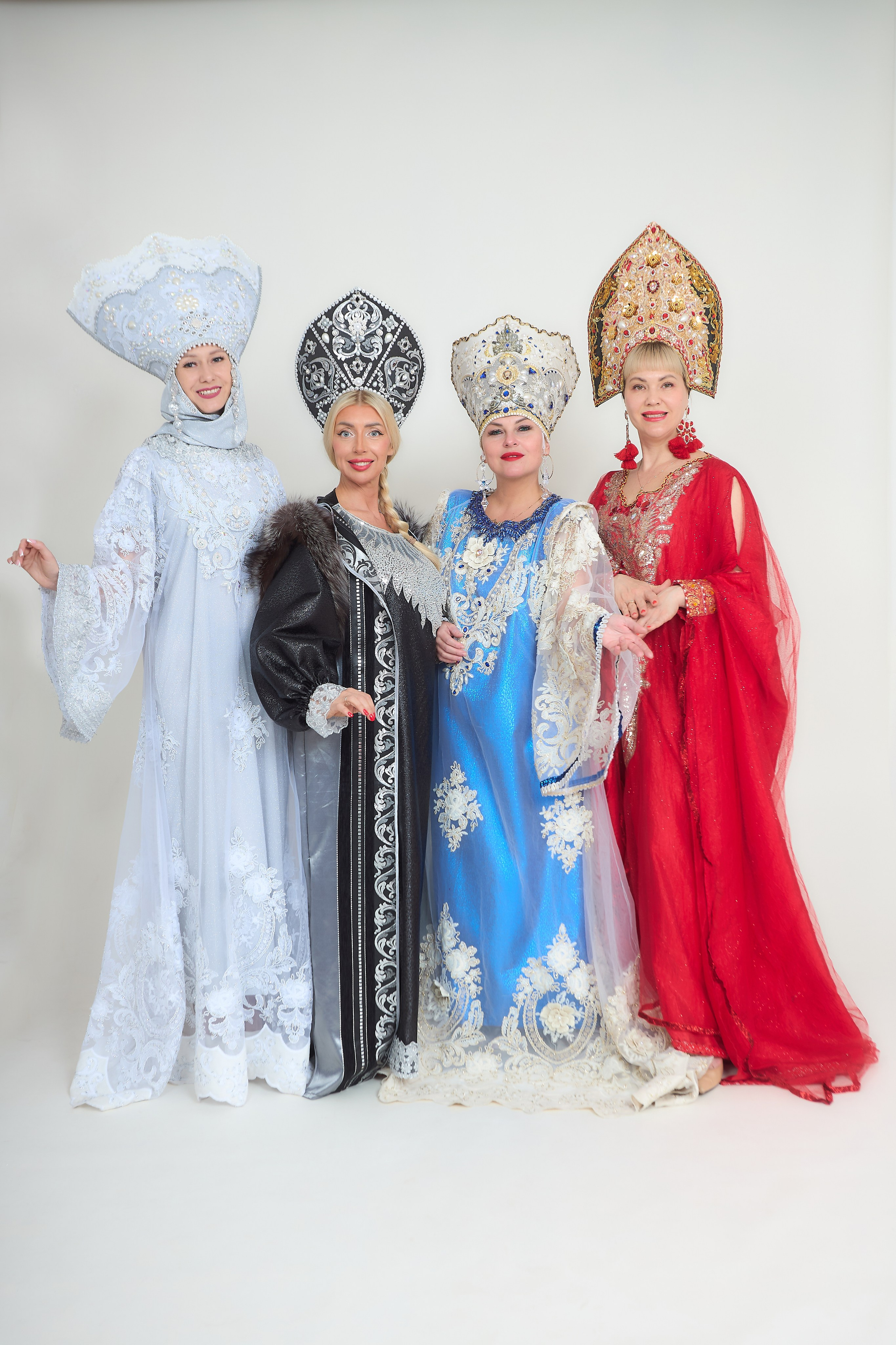 Автопортретная #5 — Фотостудия без фотографа