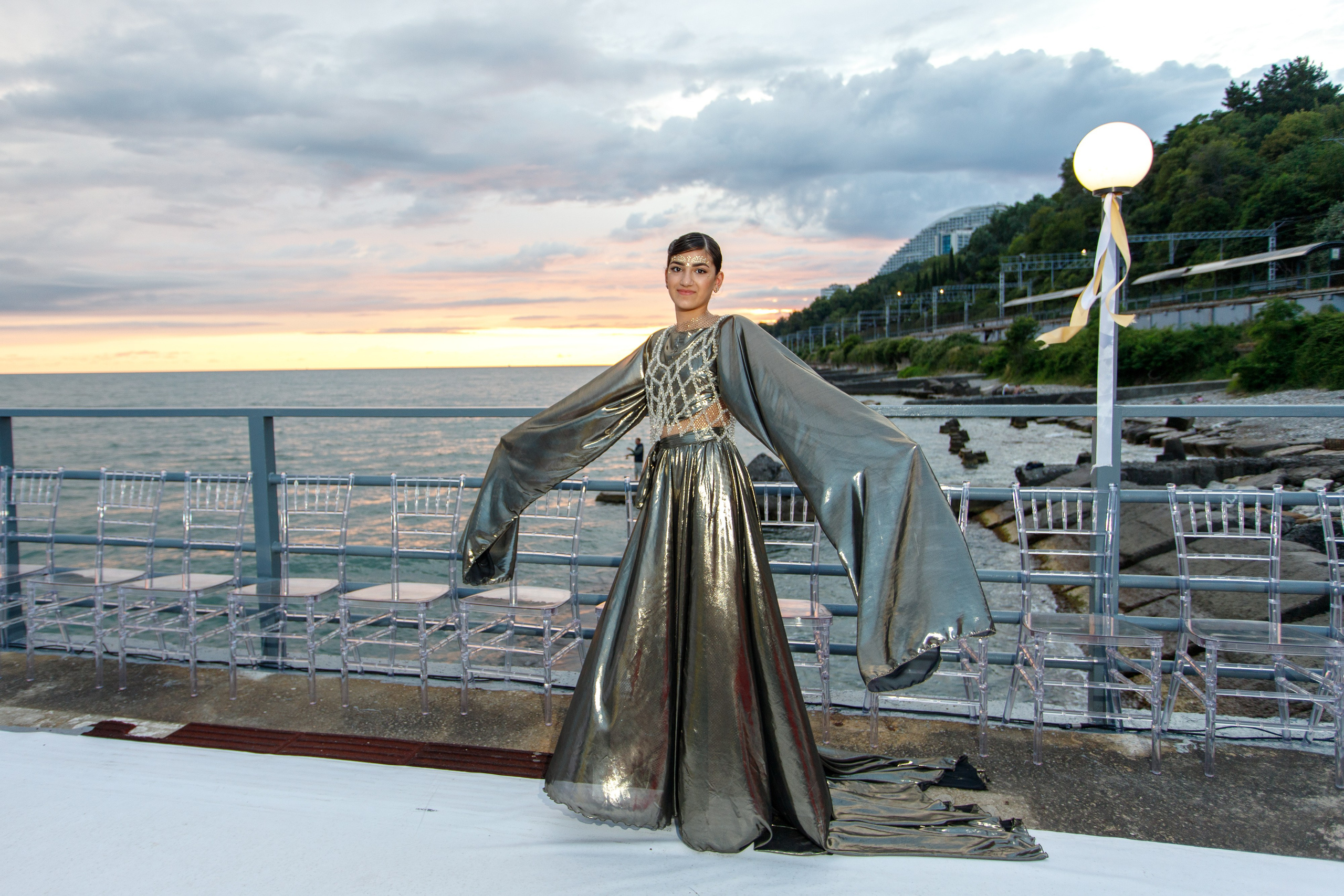 29 Fashion Cruise. Интерьерный и фуд фотограф в Иркутске Дмитрий Арно