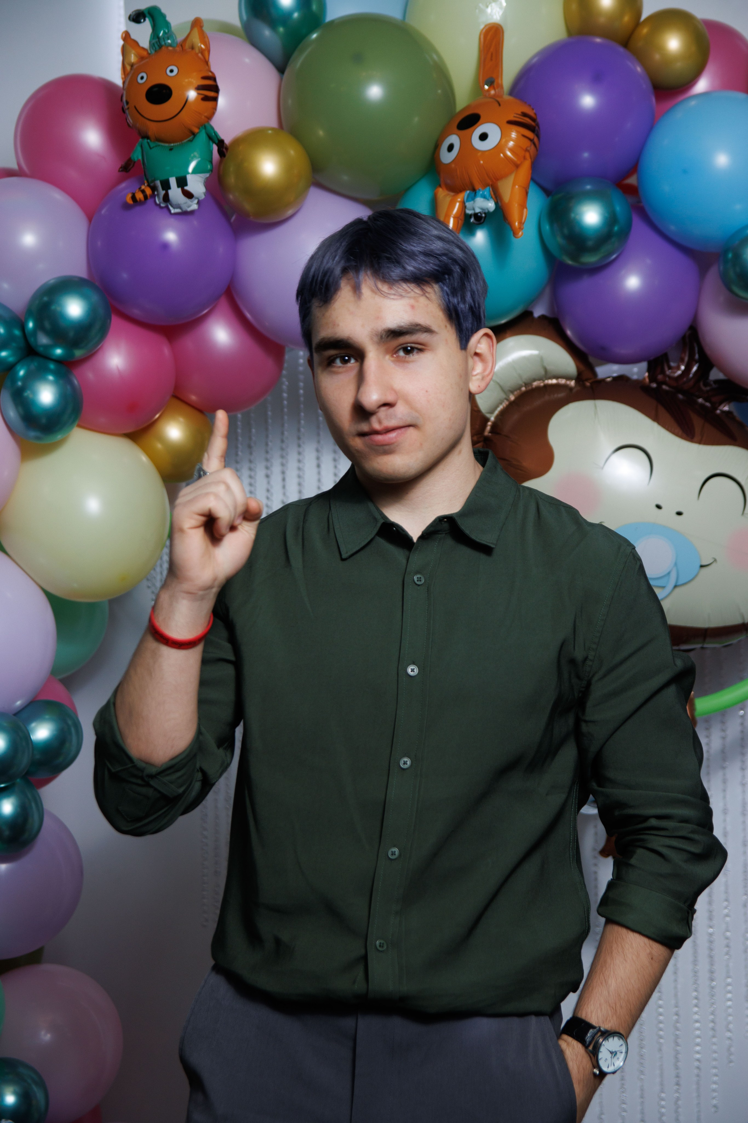 Art start. Фотограф Улан-Удэ Алексей Раднаев RAD