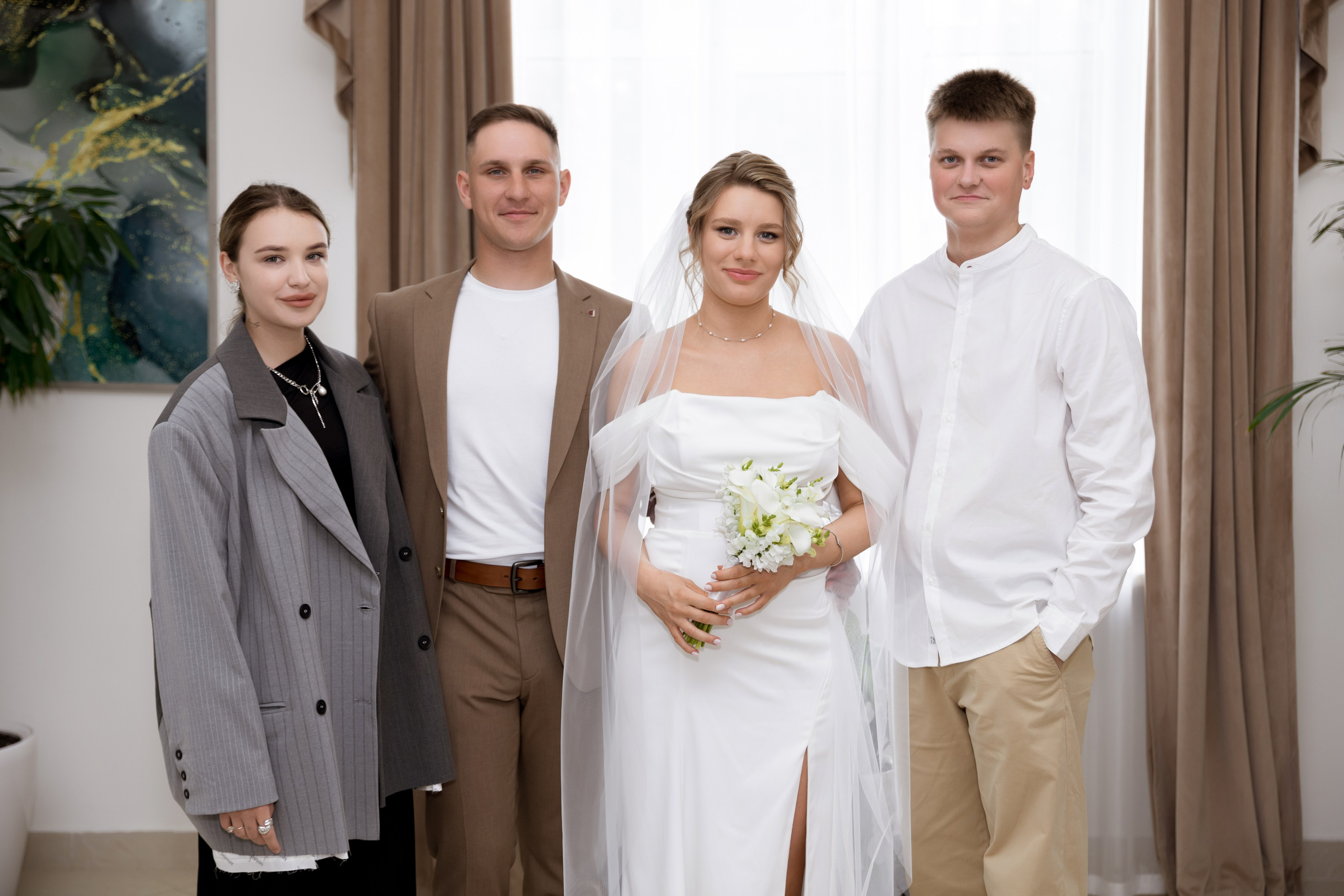 Елена и Дмитрий. Профессиональный фотограф Надежда Антонова