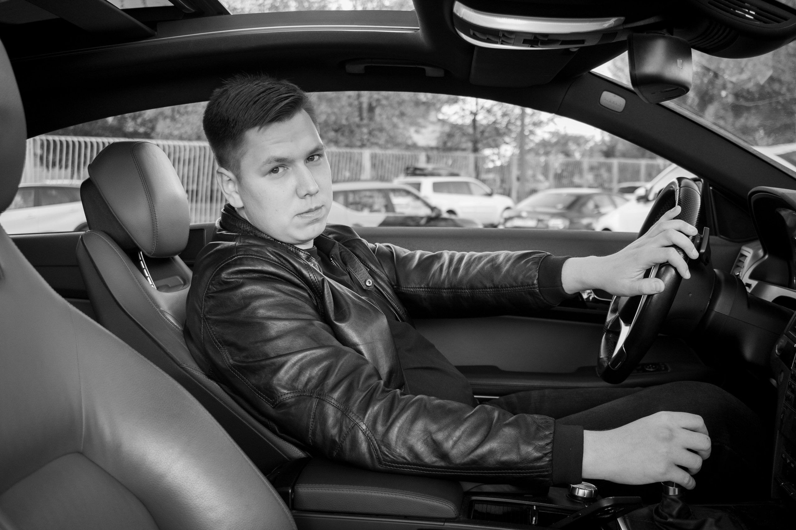 Никита. Фотограф новорожденных, семейный фотограф в Одинцово Ольга Генералова