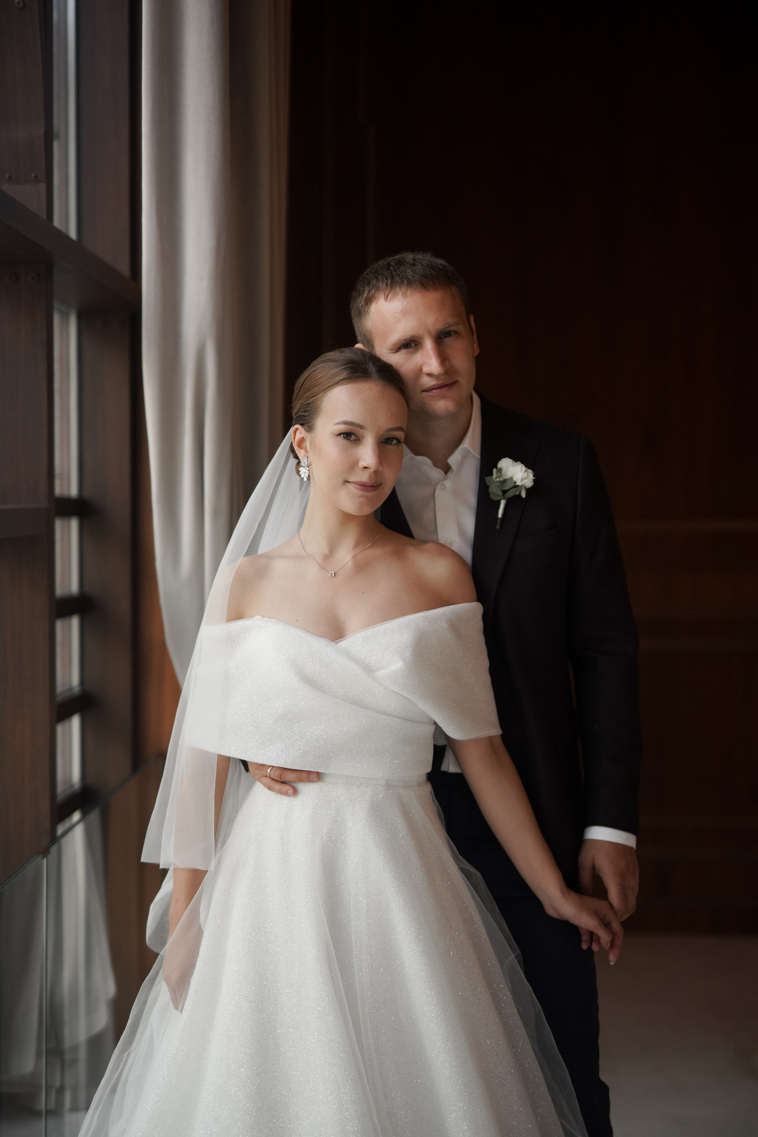 Наталья и Феликс. Свадебный фотограф Марина Попова