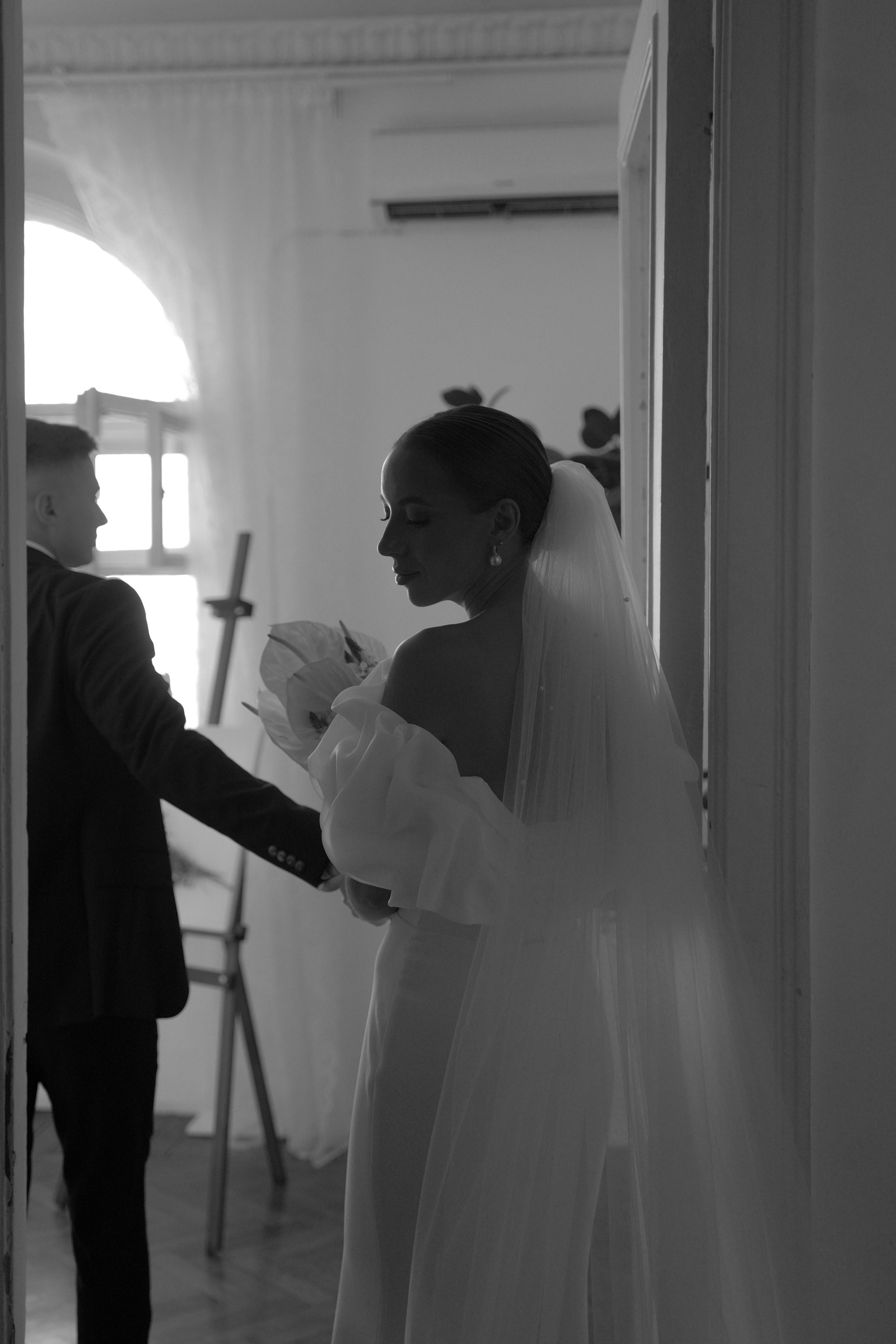 Екатерина и Дмитрий. Свадебный фотограф Марина Попова