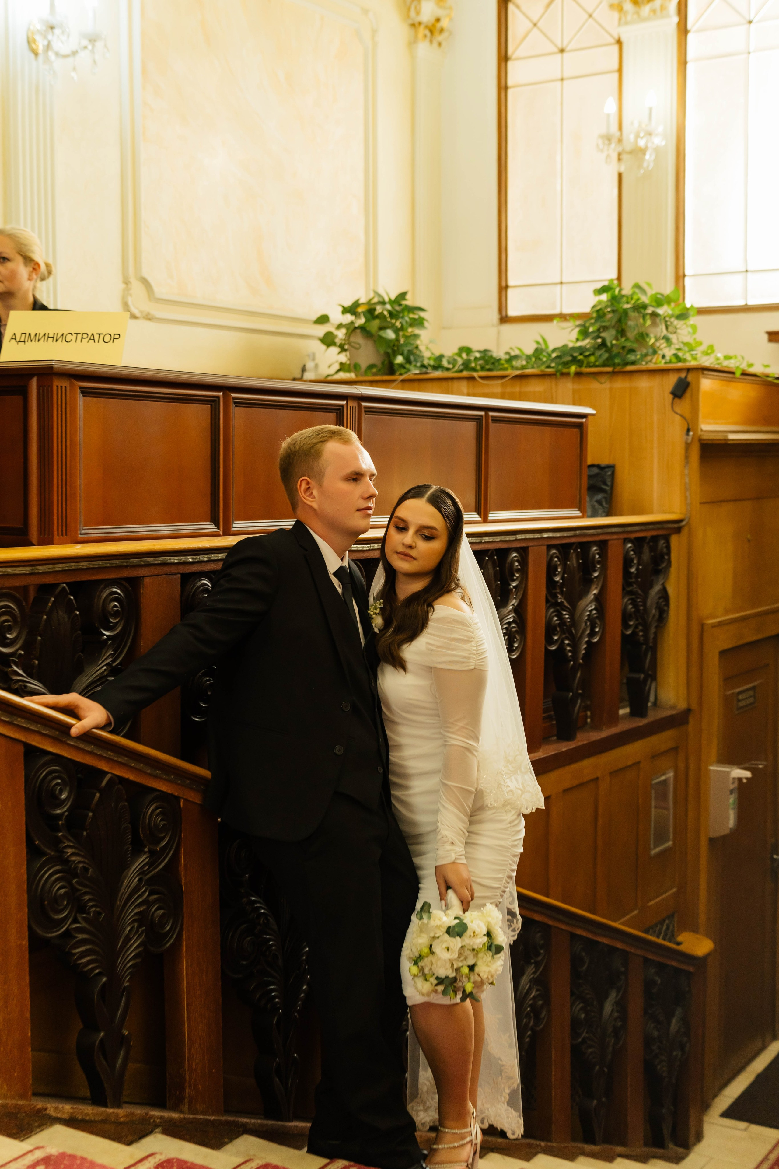 Саша и Игорь