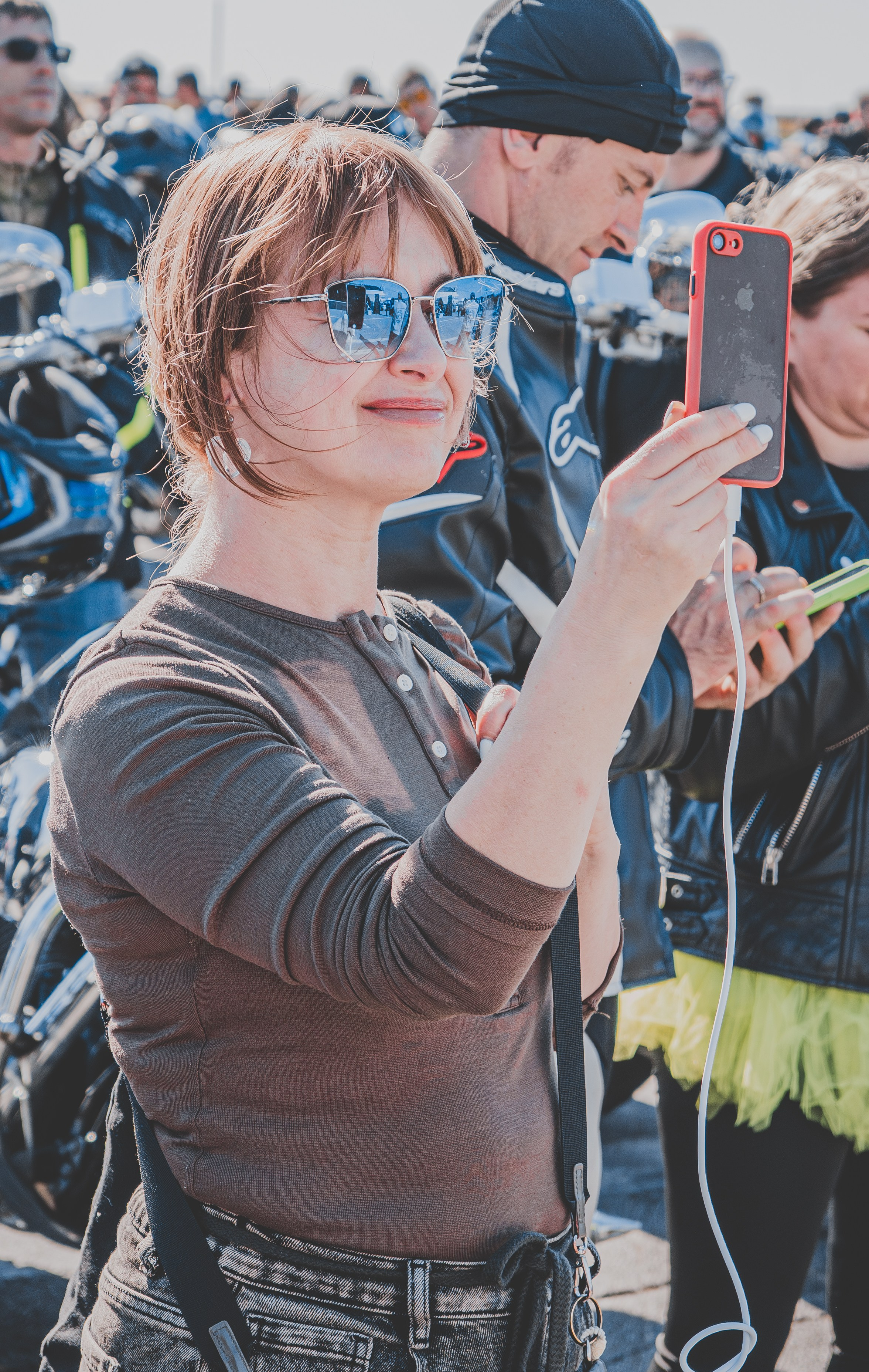 Закрытие мотосезона. NewsKhv. Репортажный фотограф Владислав Остерман