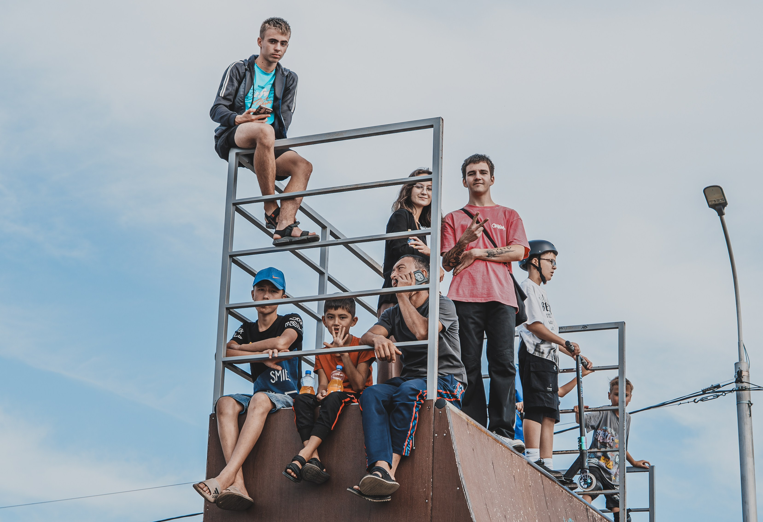 Кубок Хабаровского края по дрифту. NewsKHV. Репортажный фотограф Владислав Остерман