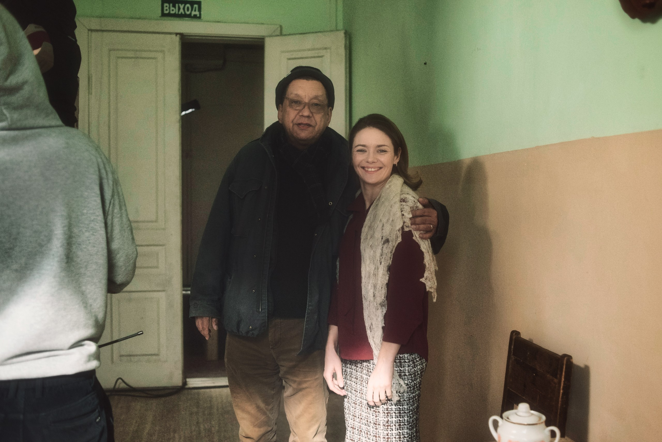 Егор Кончаловский «Большой Дом». May the numbers guide us