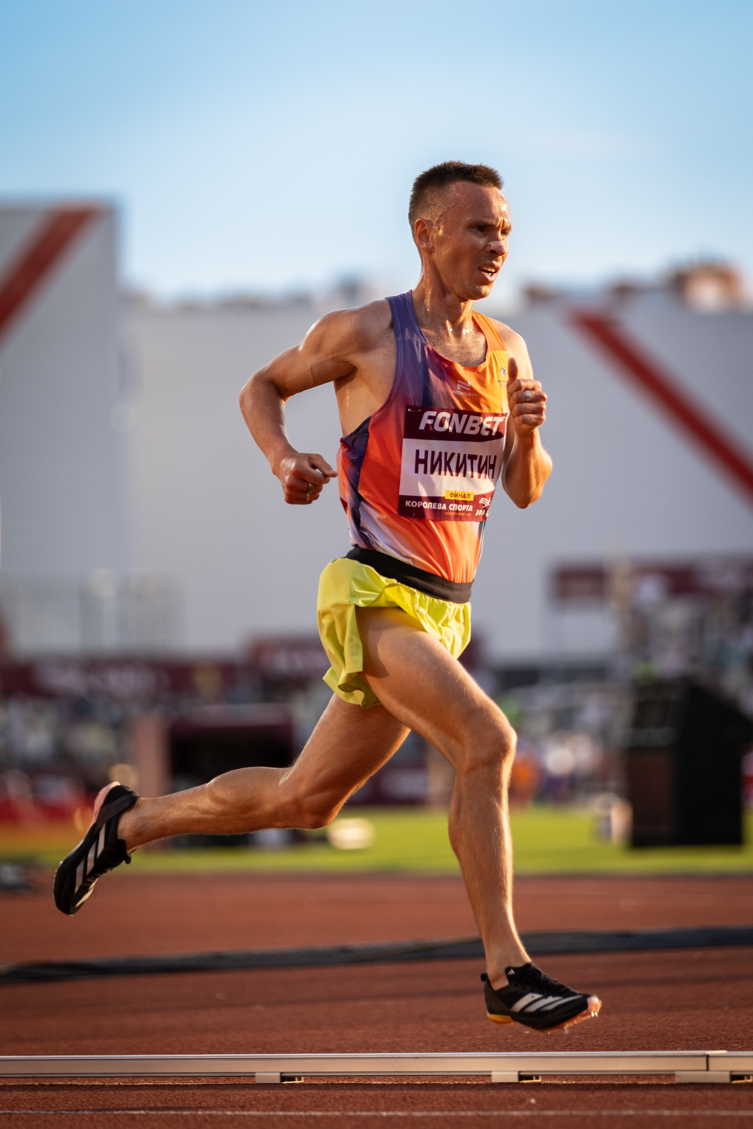 RUNNING. P1KOFE / Спортивный фотограф