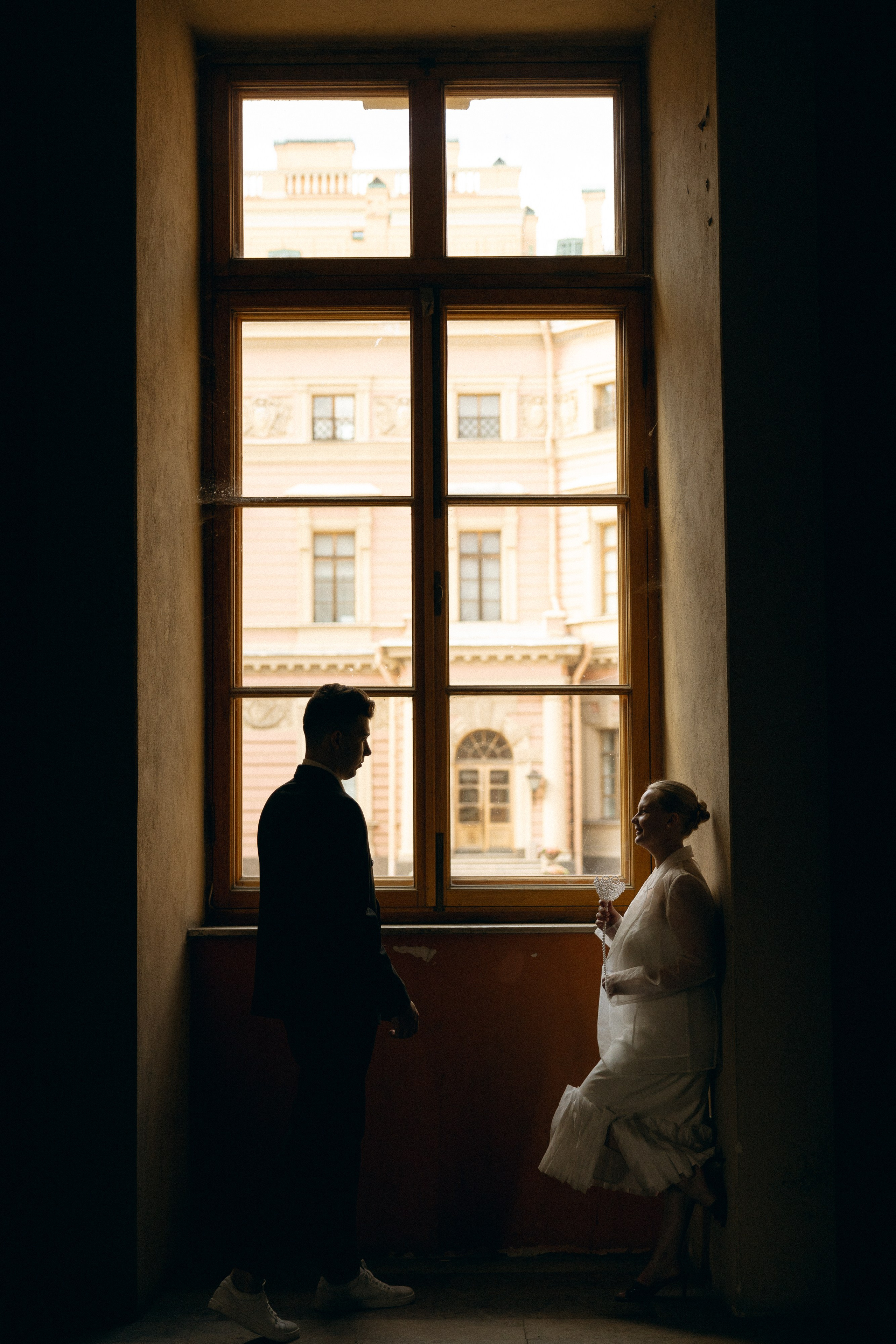 Милена|Жорж. Свадебный фотограф Таня Караисаева