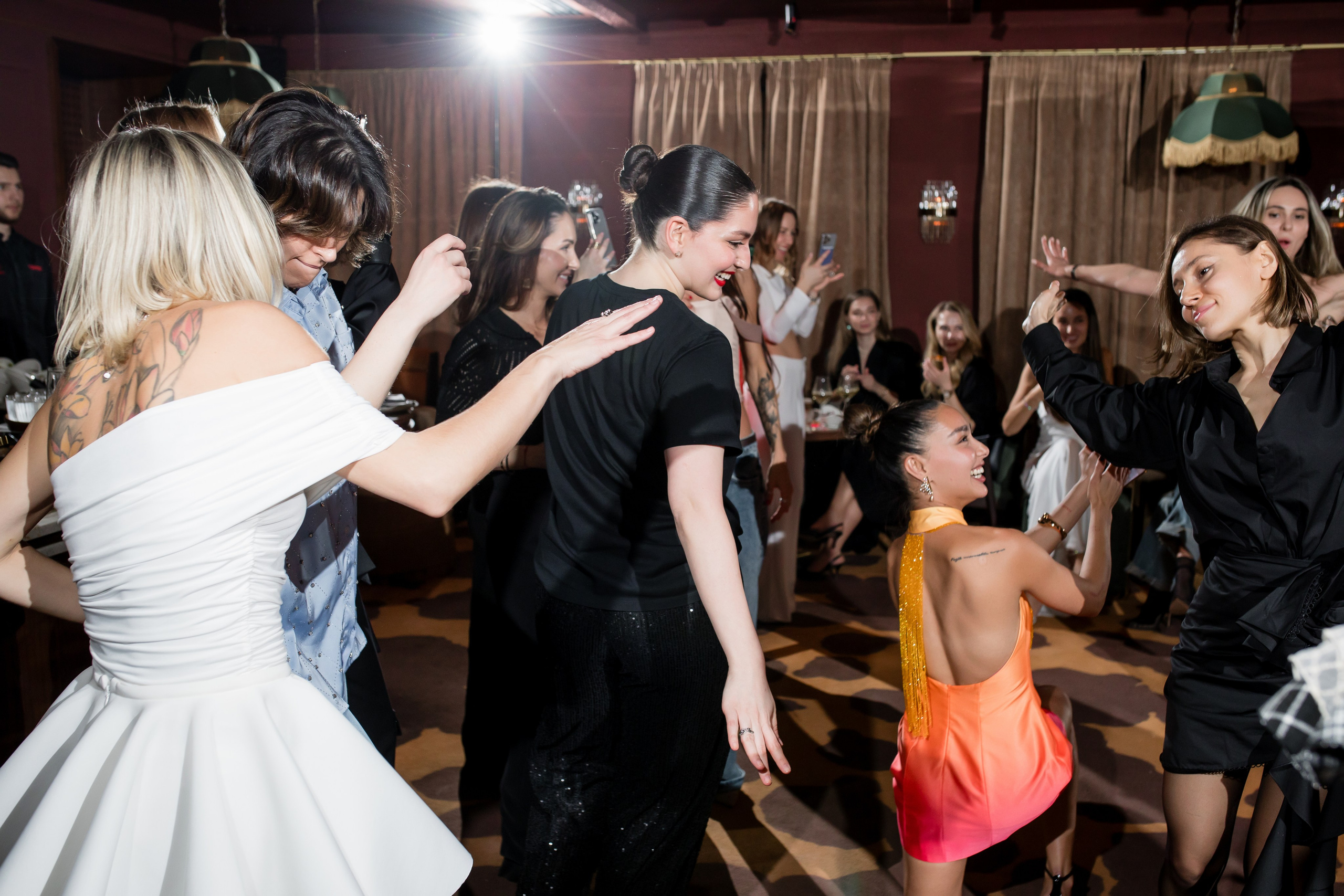 Жаркий День рождения. Репортажной и Свадебный фотограф Слава Цесарь