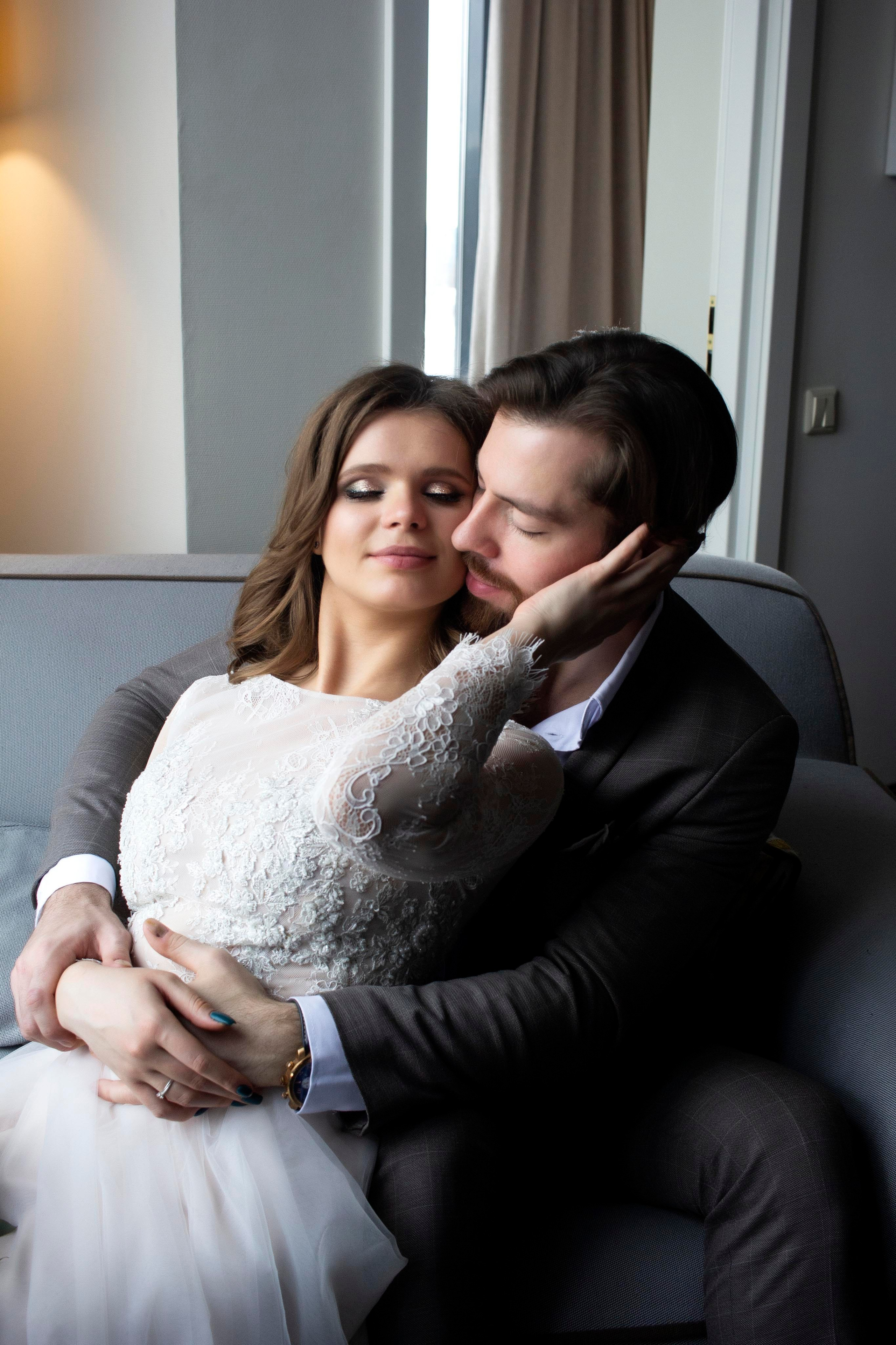 V&M. Свадебный фотограф Мария Железняк в Москве