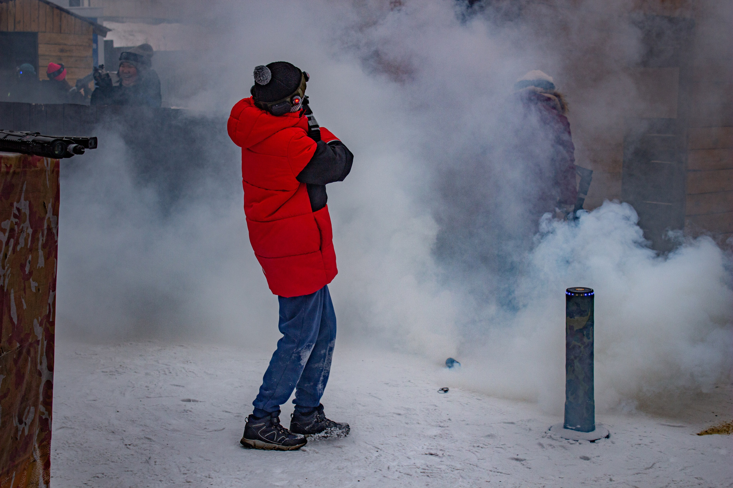 Репортажная съемка на улице. Dyachenko Elena — фотограф из Сибири