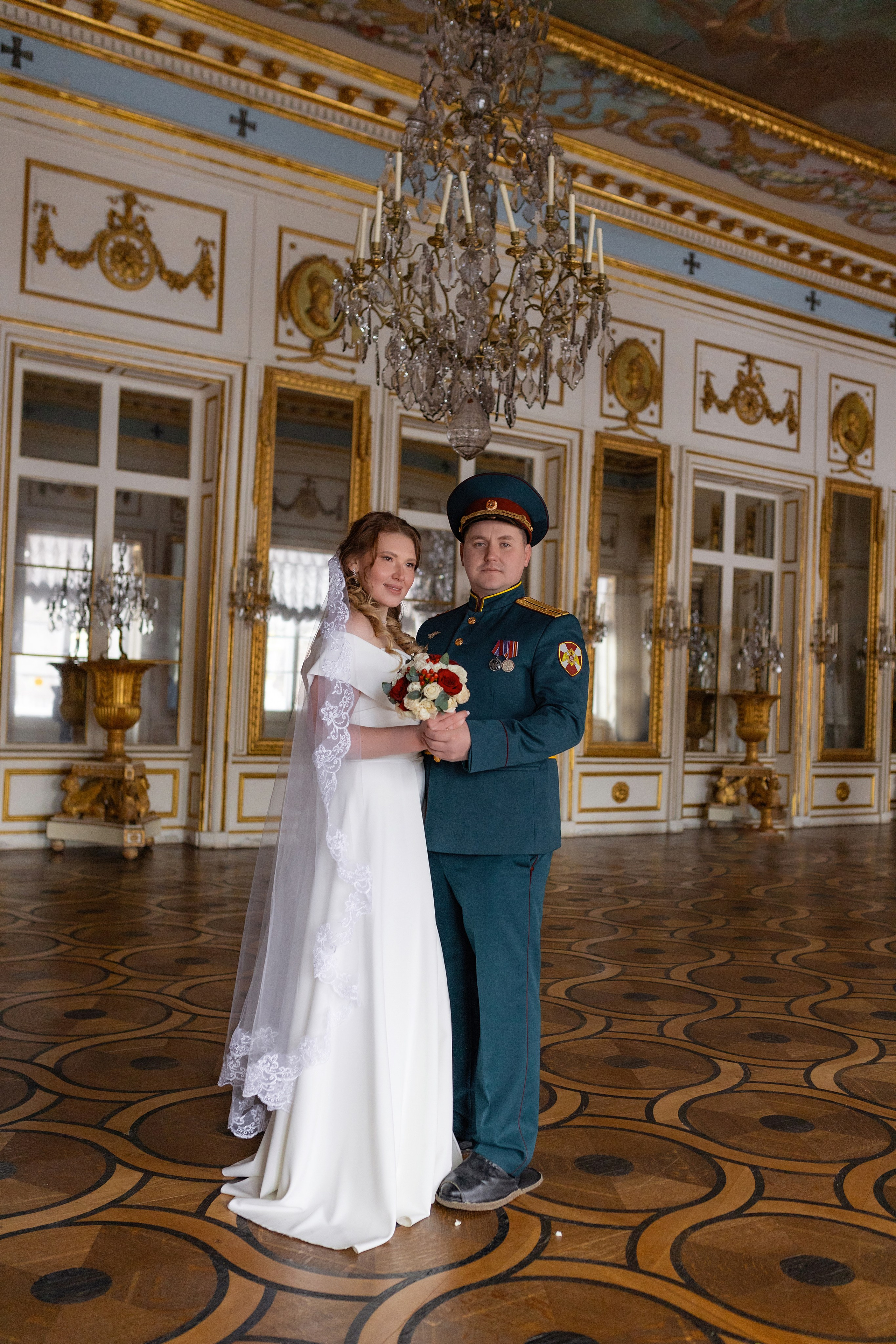 Свадебная фотосессия Егора и Ирины. Фотограф в Железнодорожном и Балашихе