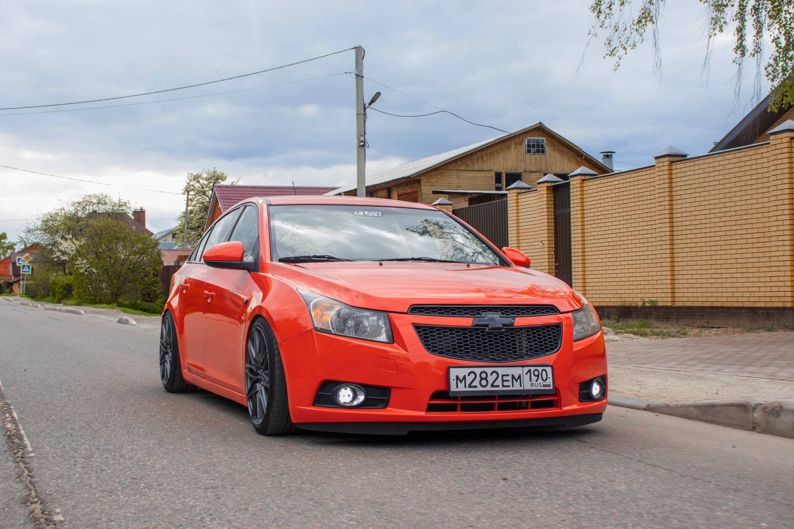 Chevrolet Cruze