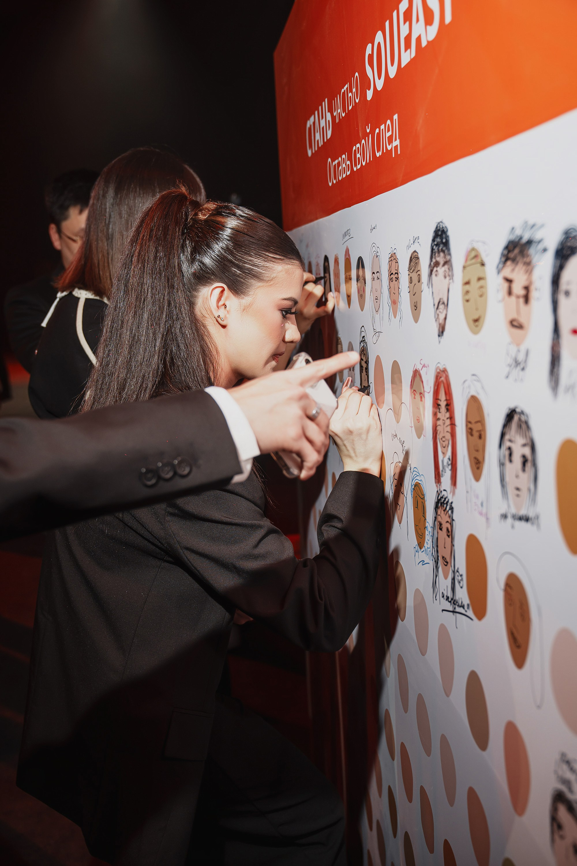 Презентация новых моделей SOUEAST. Фотограф TAULAN_1