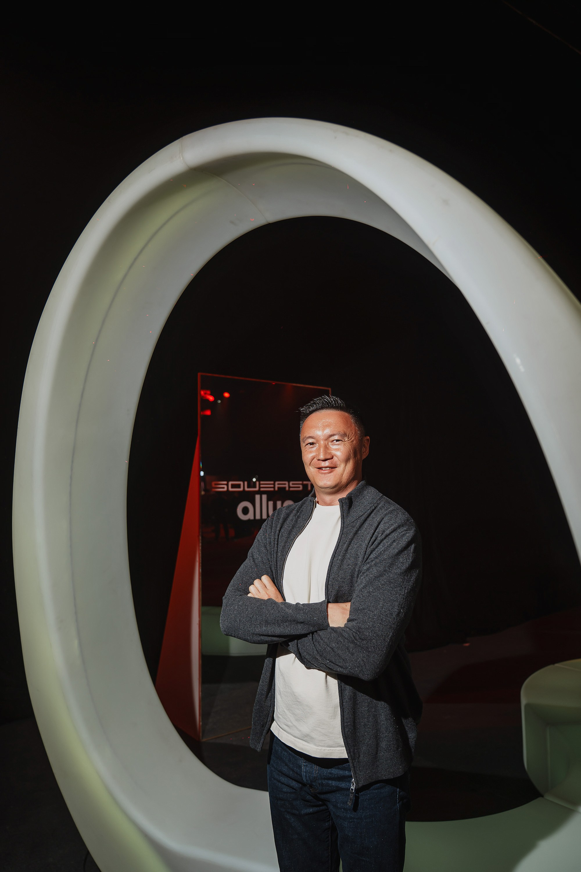 Презентация новых моделей SOUEAST. Фотограф TAULAN_1