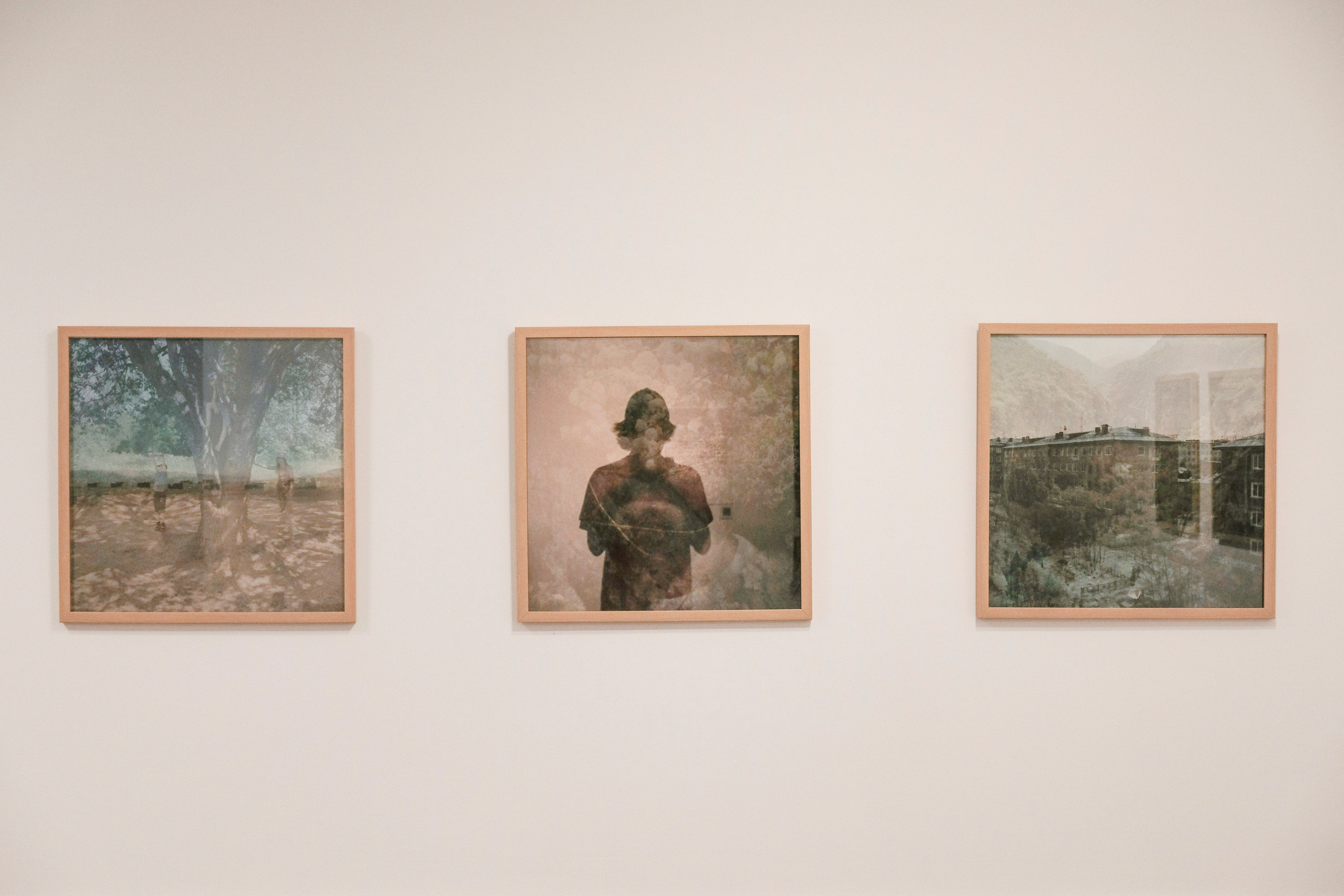 Exhibitions. Kirillov Egor