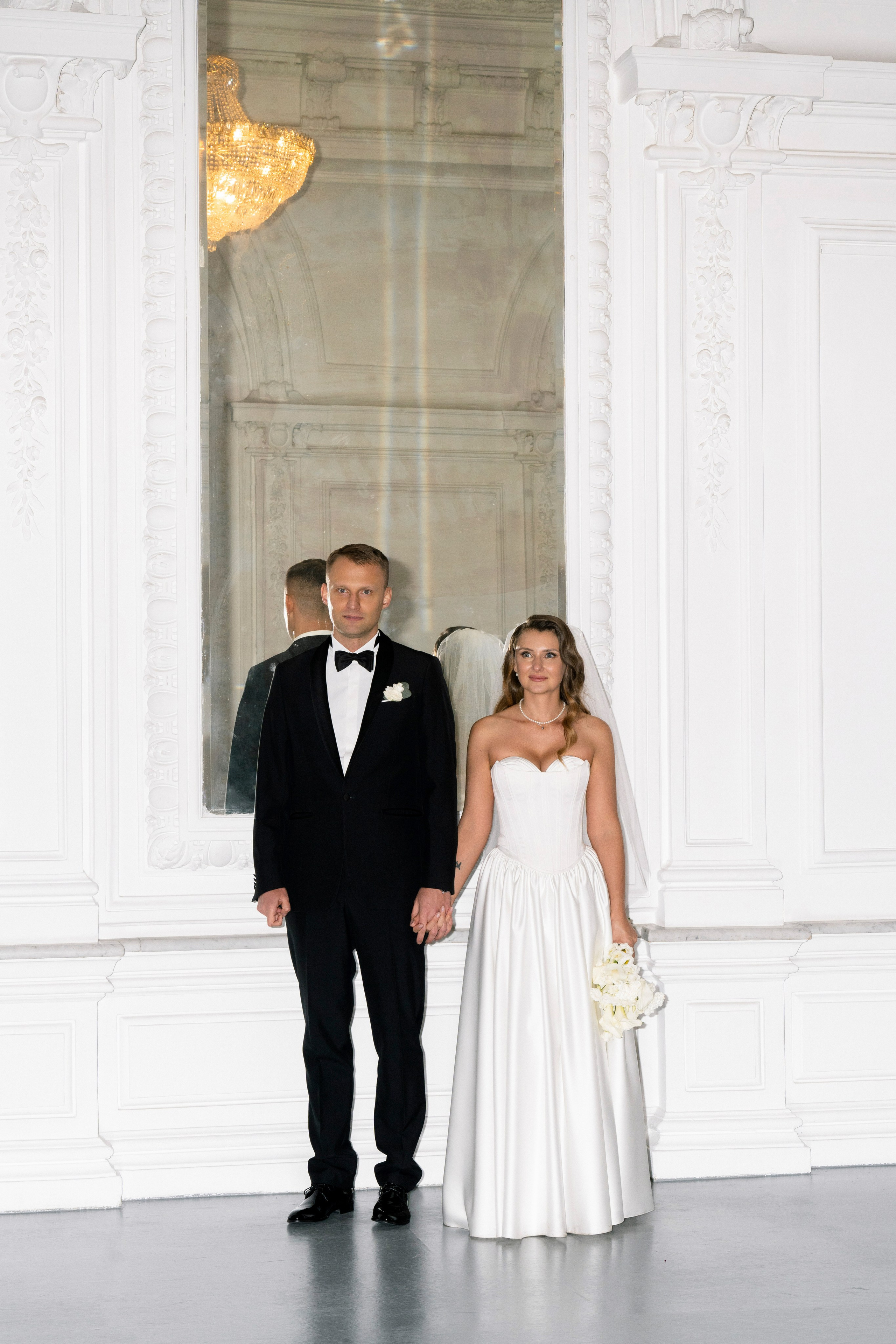 Иван и Рума. Москва. Сборы в отеле Marco Polo и роспись в особняке Спиридонова. Свадебный фотограф Катерина Чулкова