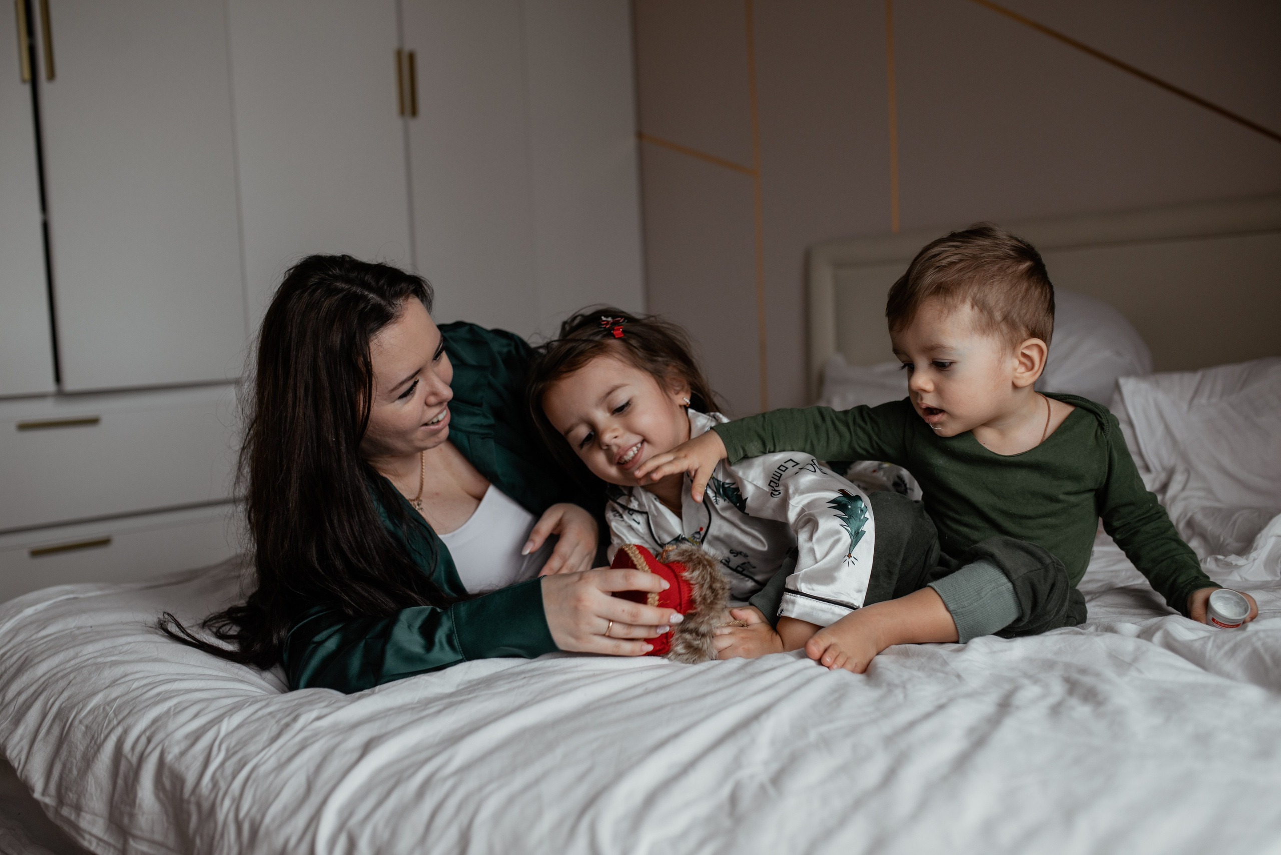 Домашняя новогодняя. Галина Чекунова Фотограф в Ростове-на-Дону