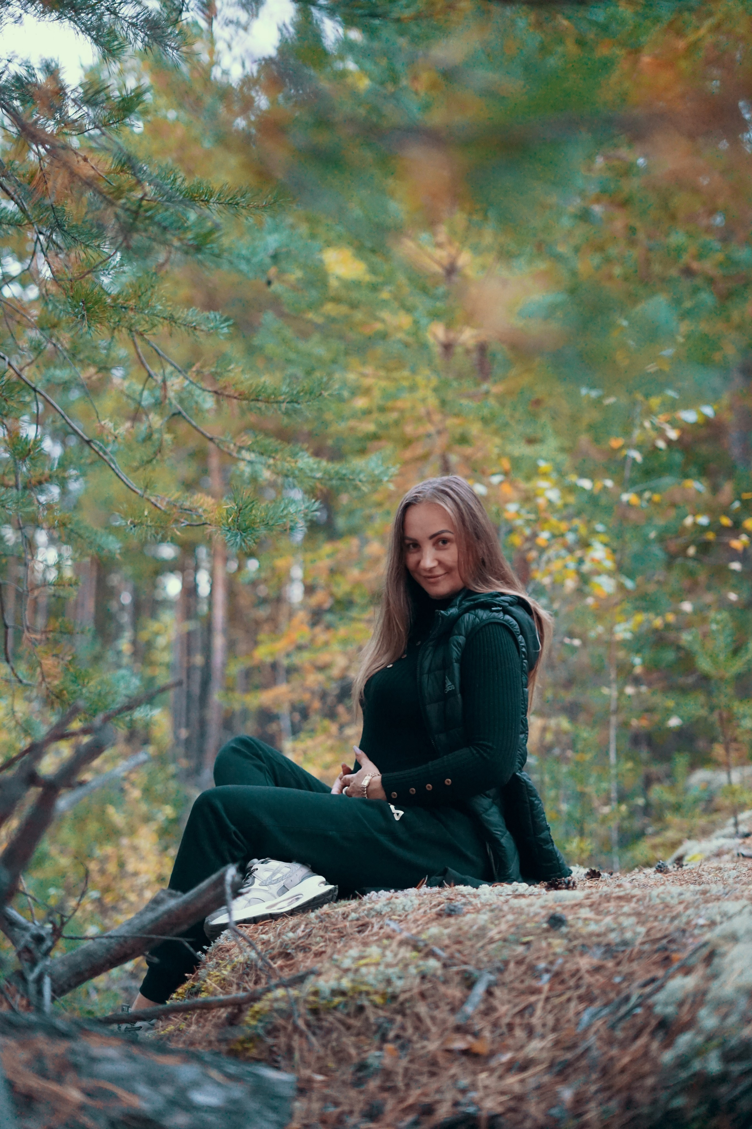 Женский портрет фотограф Хвостова Лариса Витальевна город Тюмень