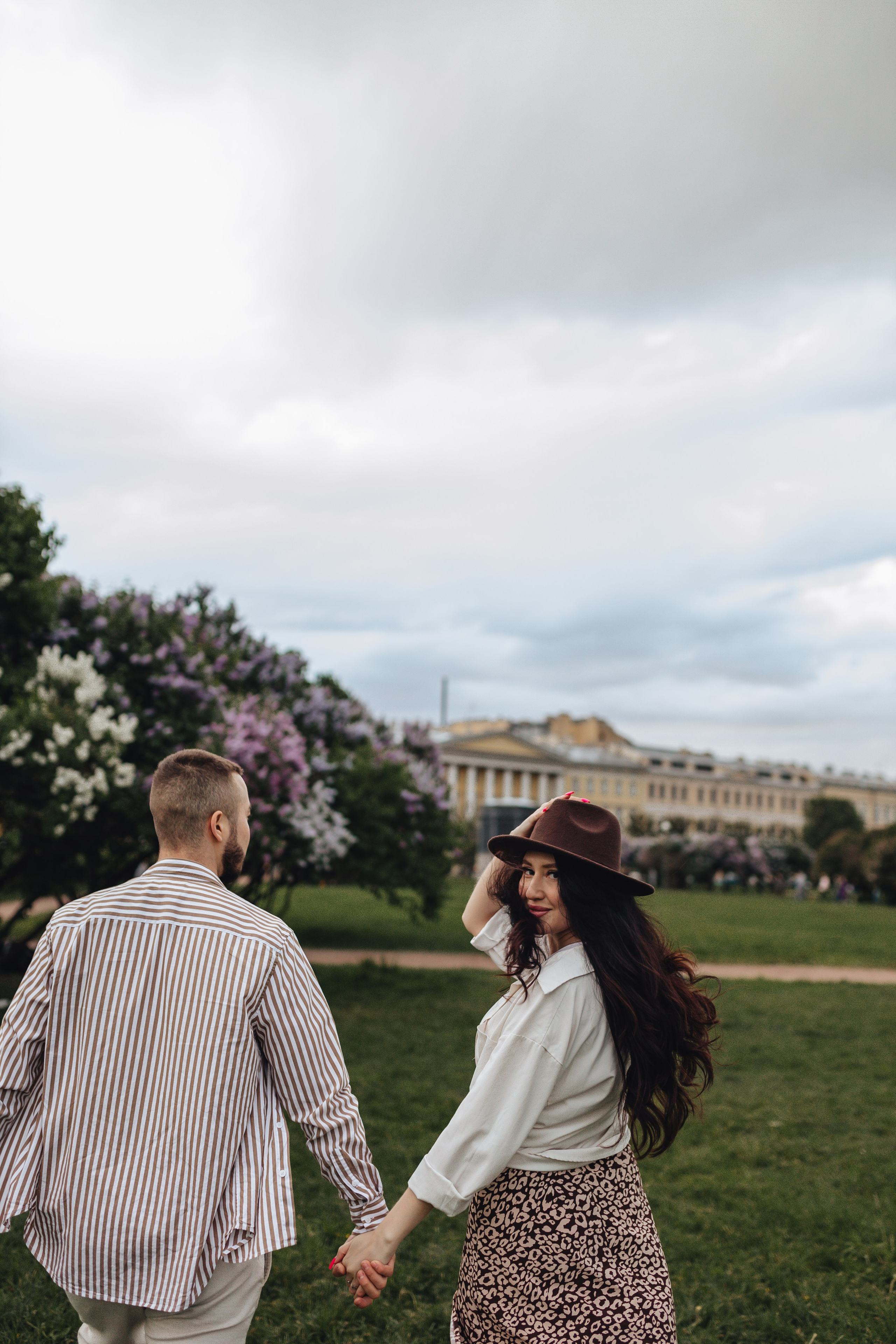 V&N. Фотограф в Санкт-Петербурге Ольга Кулеш