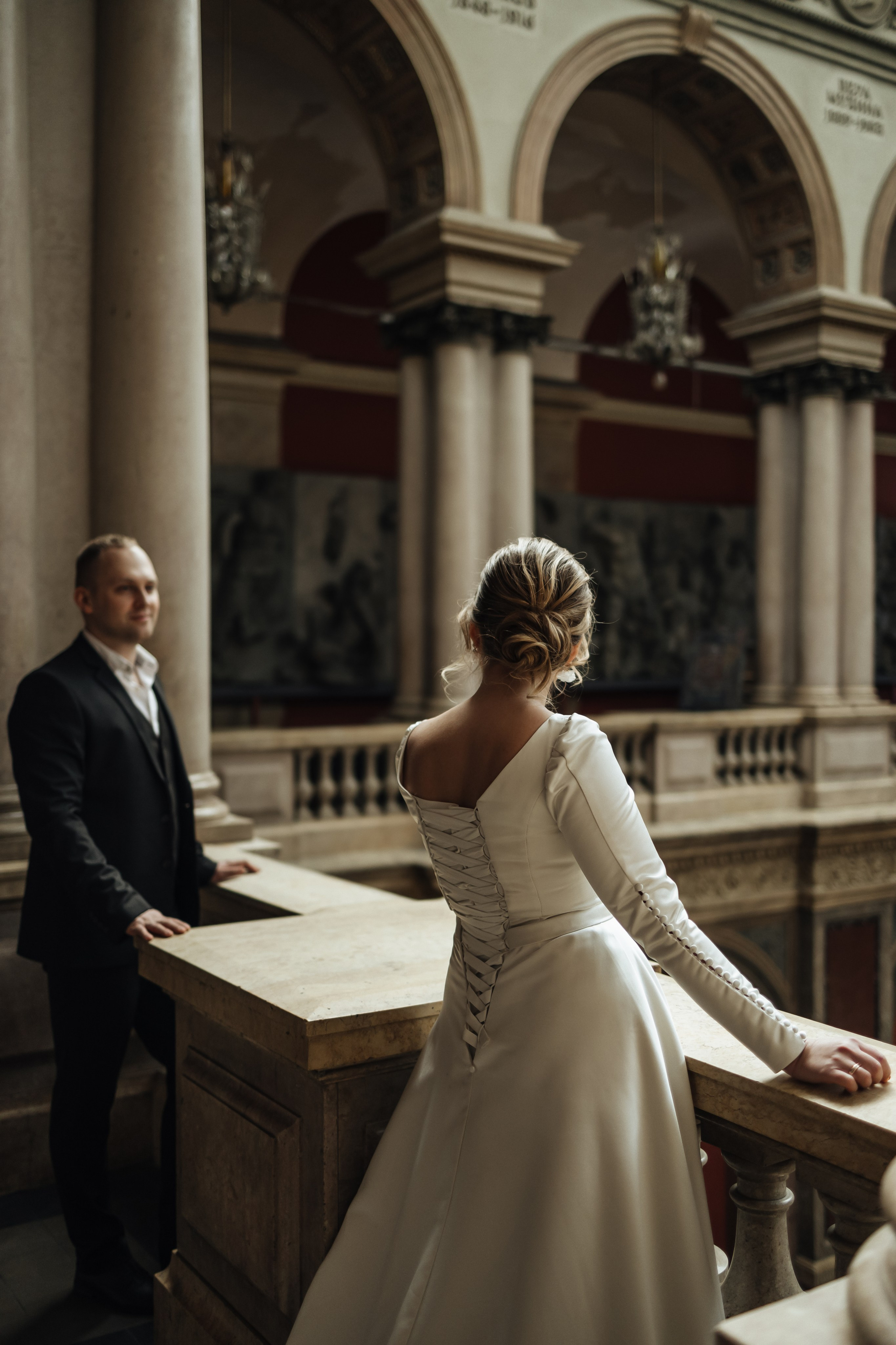 N&K. Фотограф в Санкт-Петербурге Ольга Кулеш