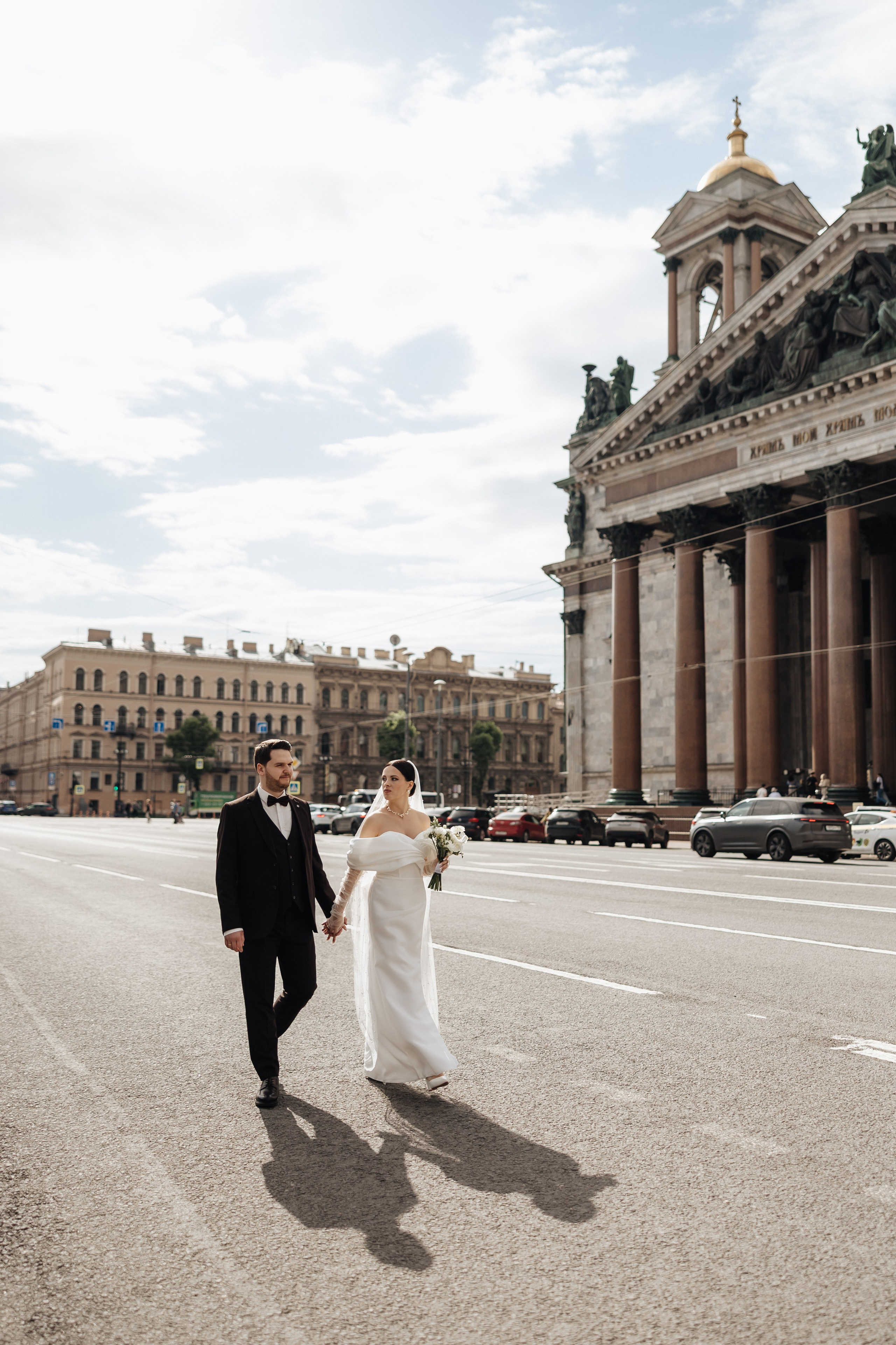K&A. Фотограф в Санкт-Петербурге Ольга Кулеш