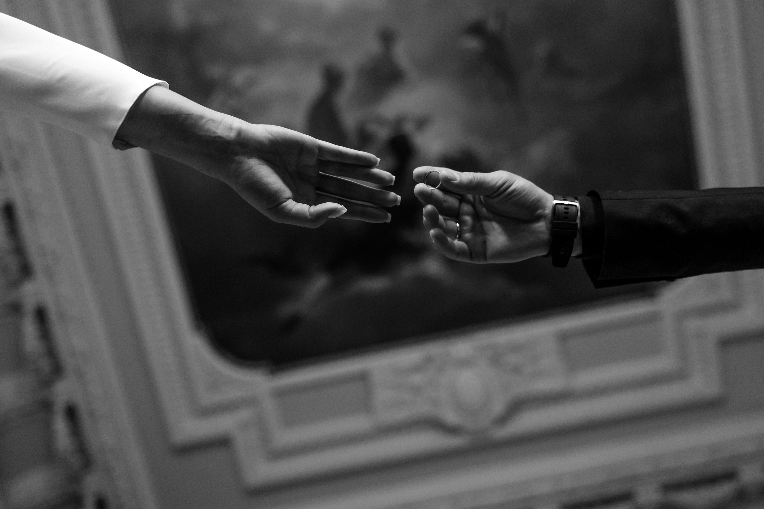 Y&E. Фотограф в Санкт-Петербурге Ольга Кулеш