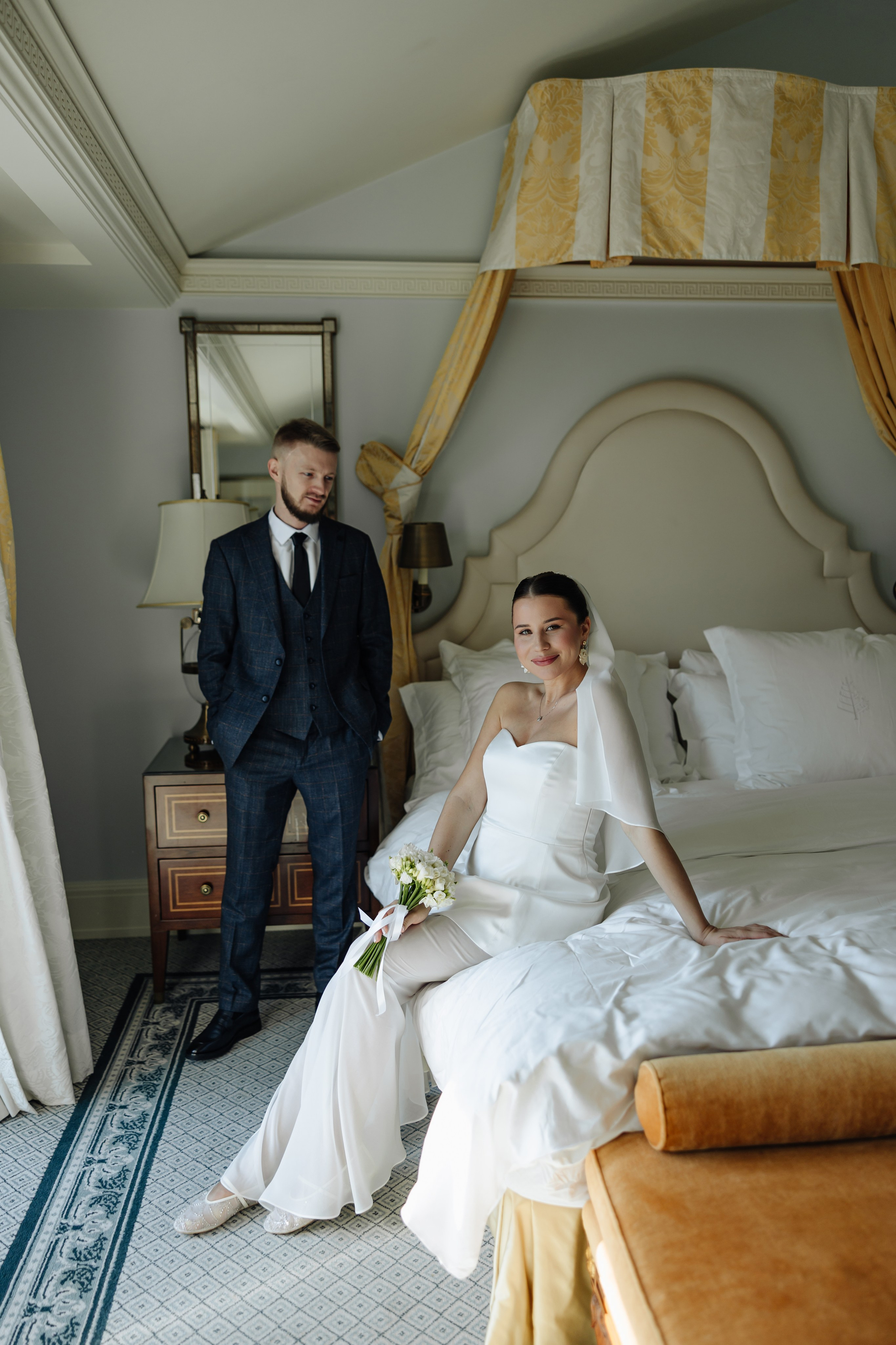 A&S. Фотограф в Санкт-Петербурге Ольга Кулеш