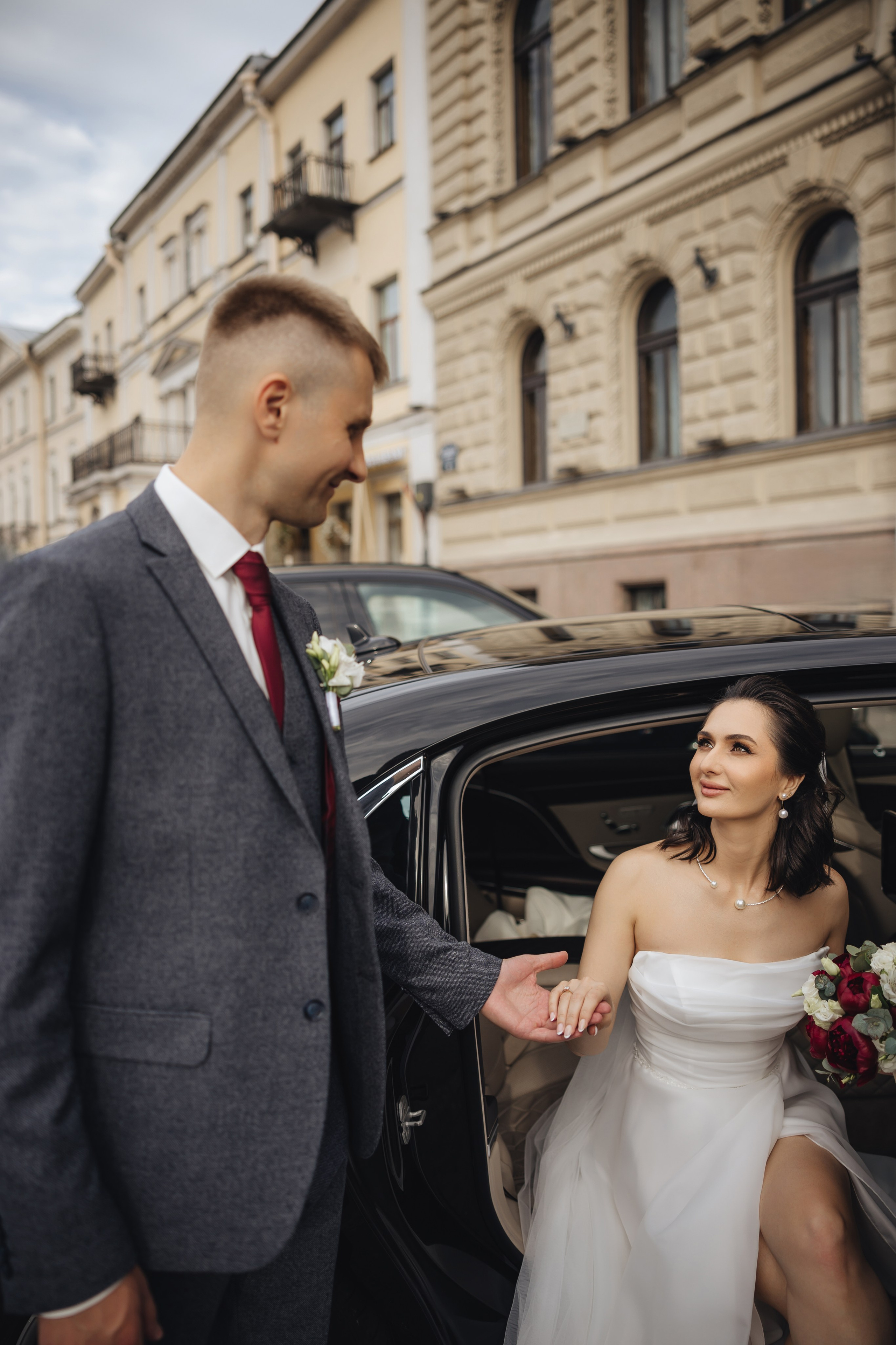 E&S. Фотограф в Санкт-Петербурге Ольга Кулеш