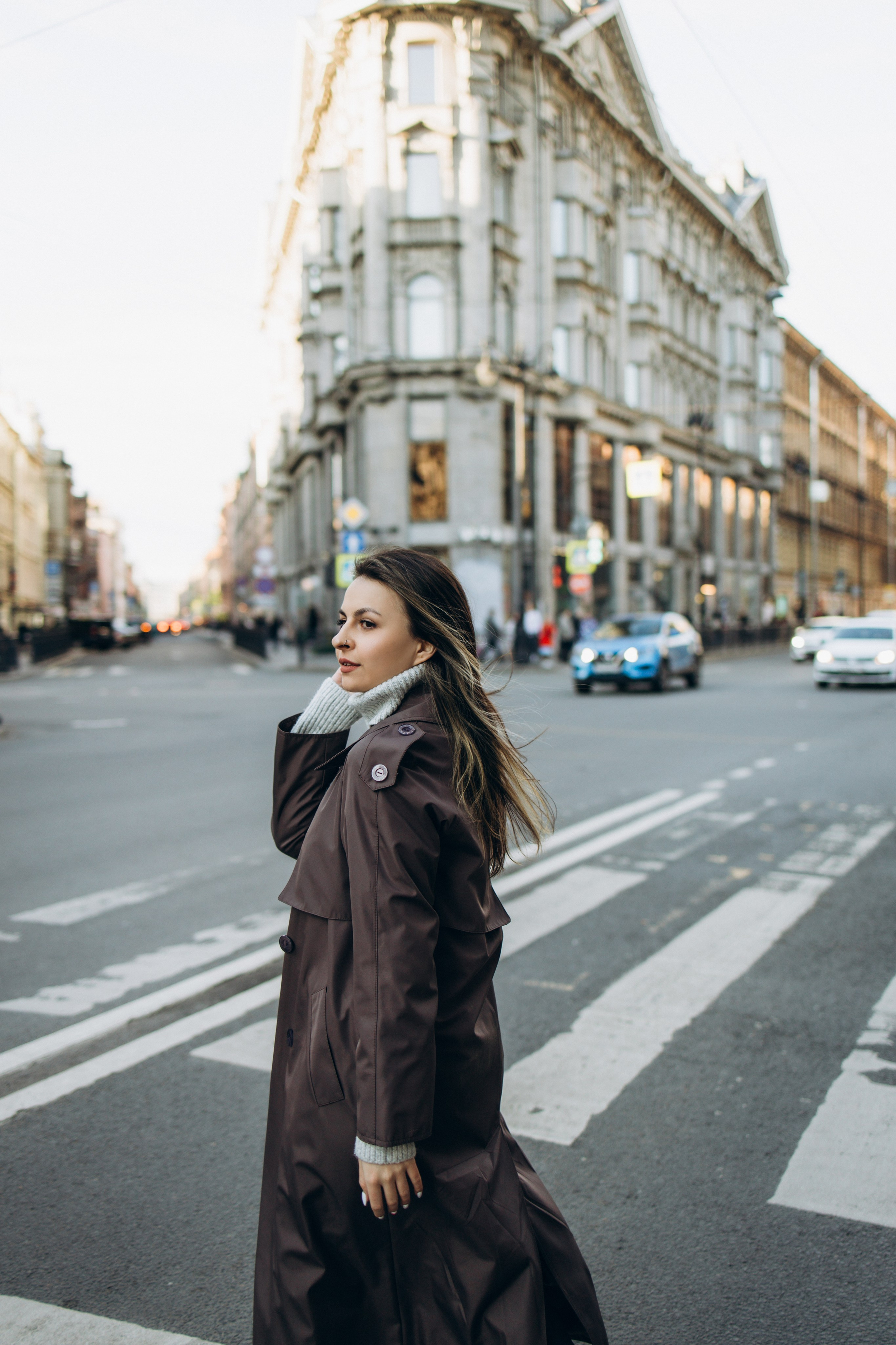 В. Фотограф в Санкт-Петербурге Ольга Кулеш