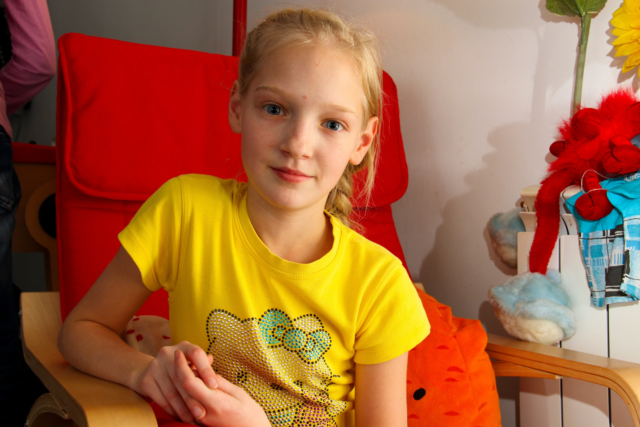 Катя ДР 13 лет 01.12.2012. Семейный, Свадебный фотограф СПБ Питер— Романова Екатерина