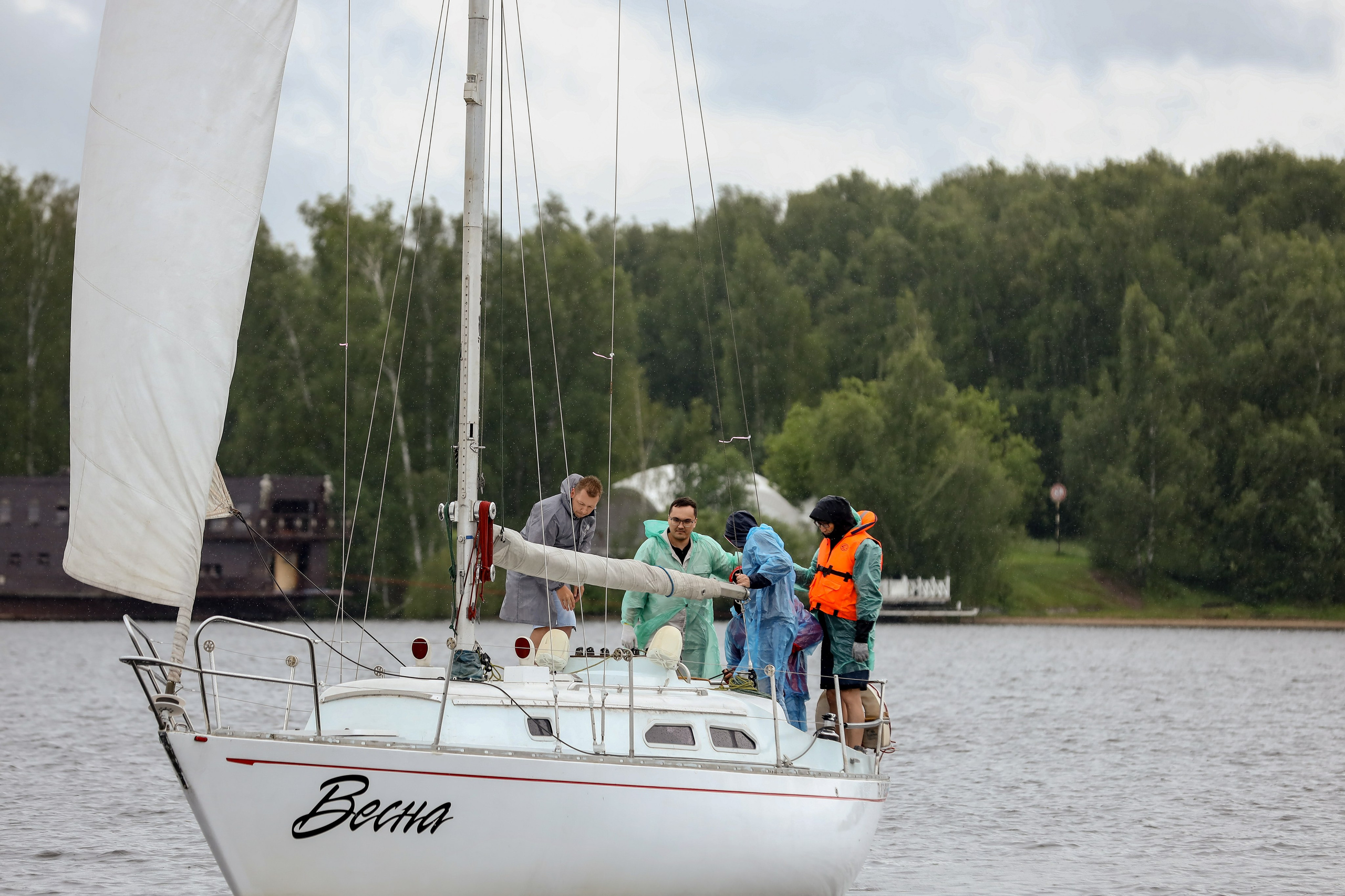 Tessa. Фотограф Антон Чупринин