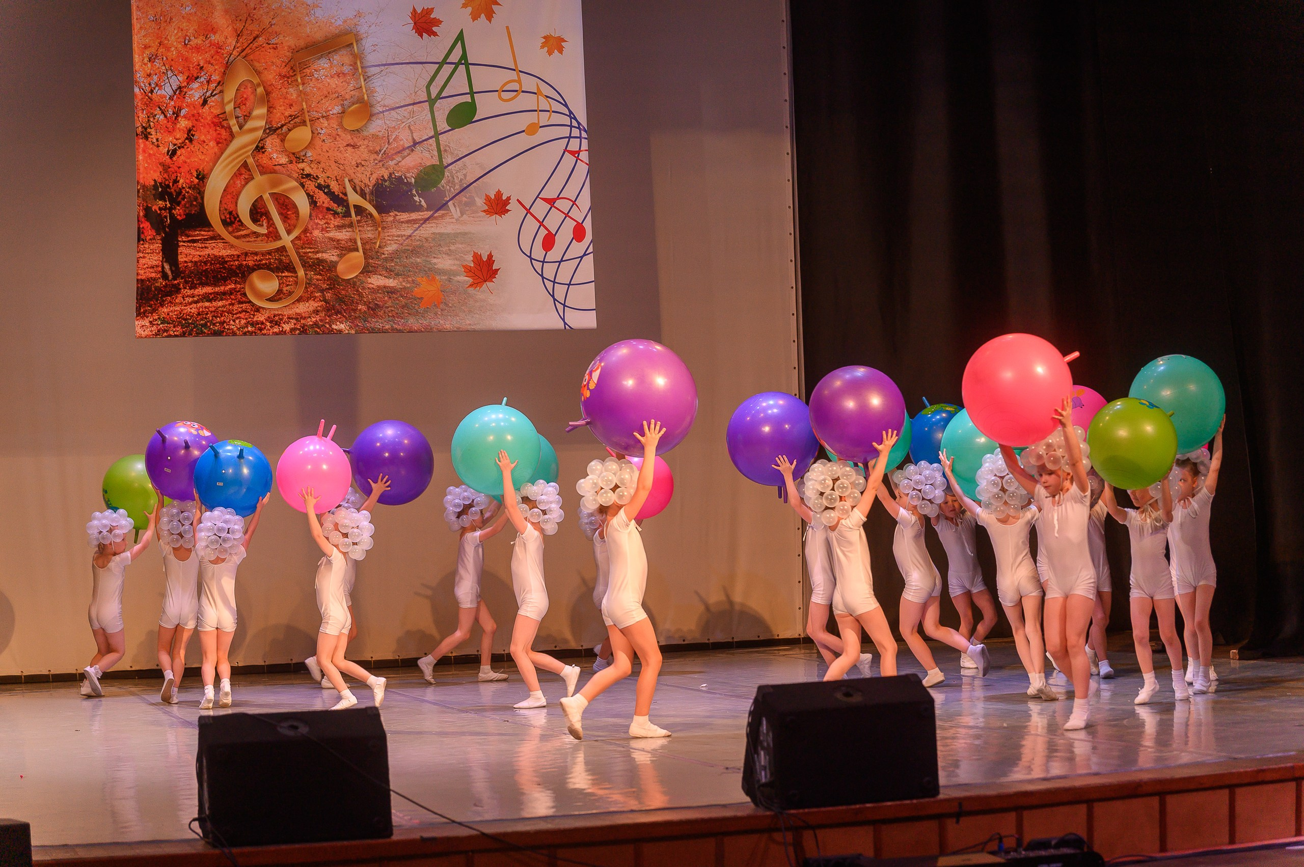 Конкурс «Танцевальная Осень». Фотограф в Кемерово Владислав Шульц