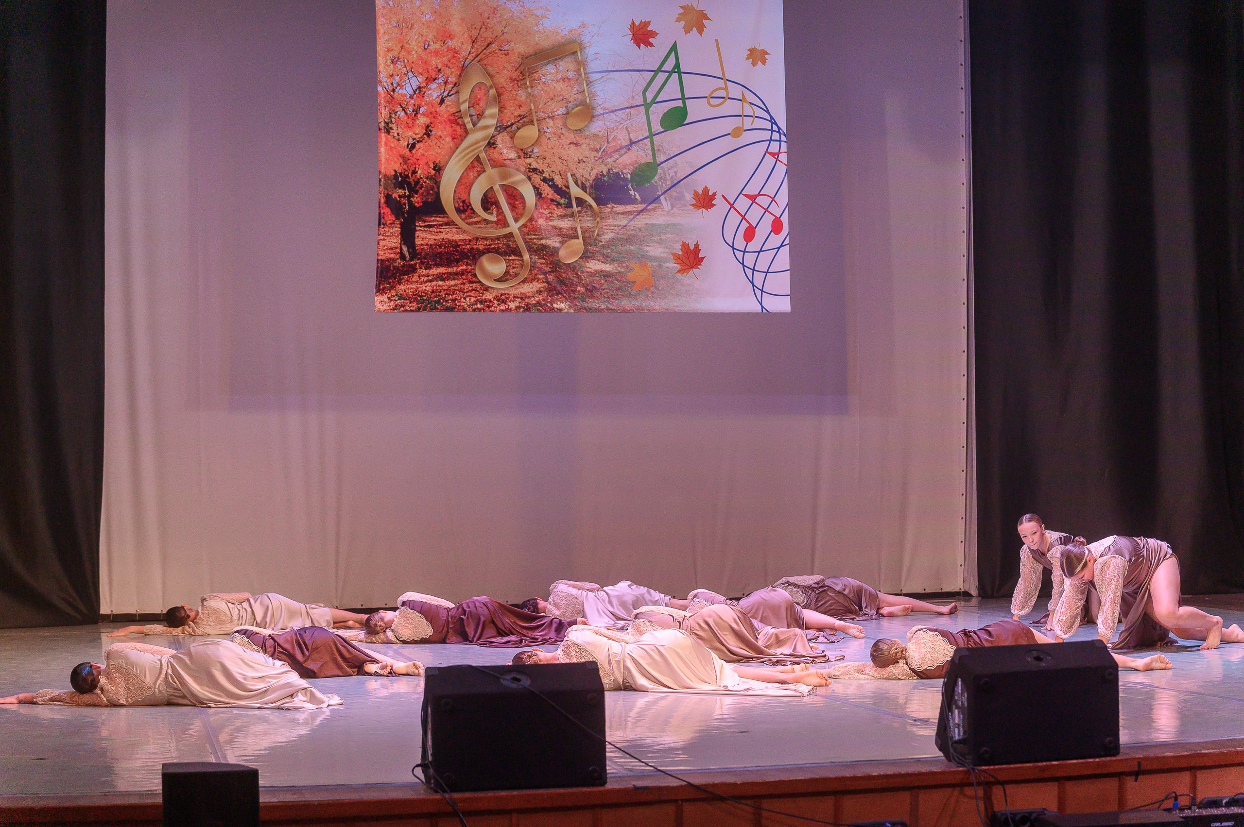 Конкурс «Танцевальная Осень». Фотограф в Кемерово Владислав Шульц