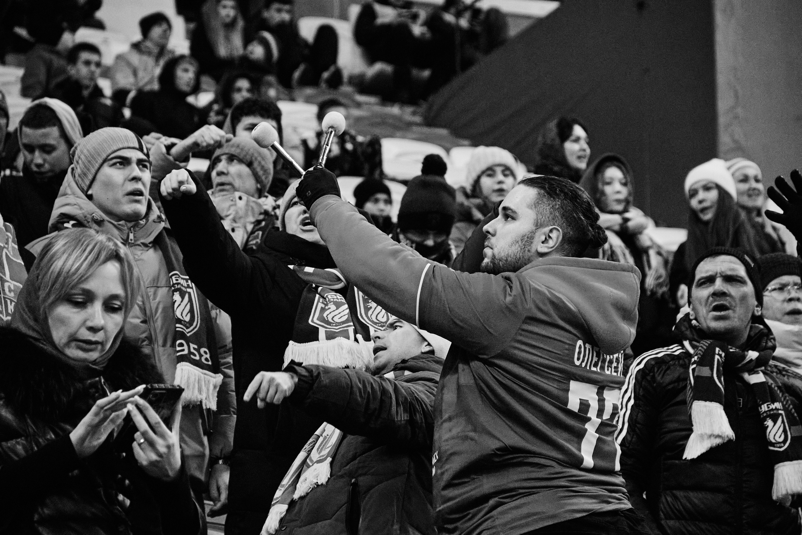 РУБИН — АКРОН. Simpleand1