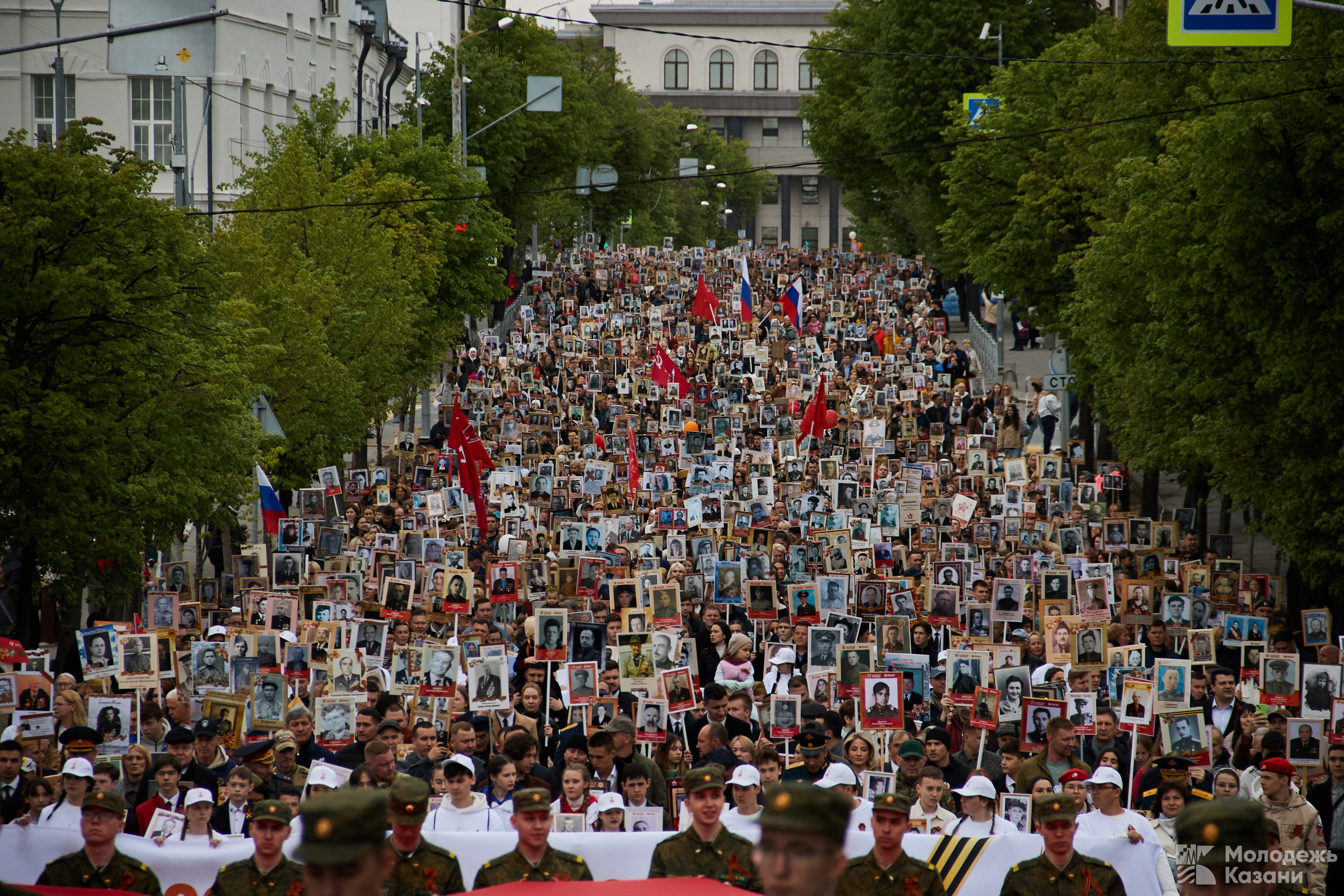 Бессмертный Полк | 80 победа!. Simpleand1