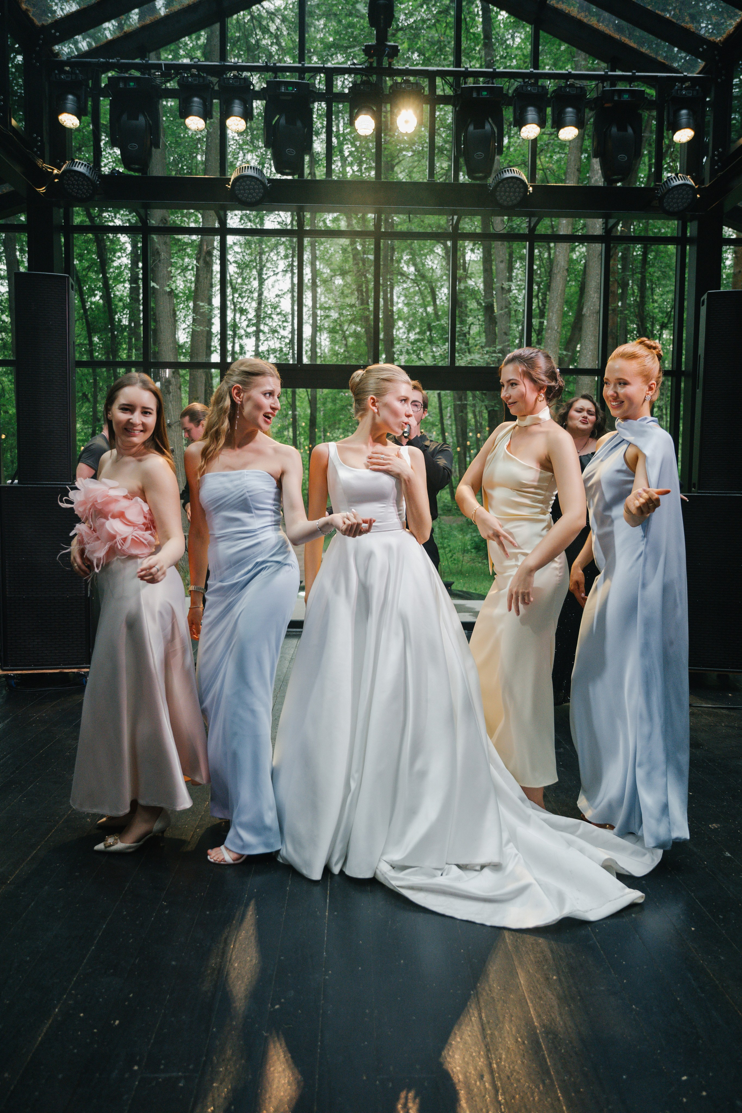 Александр и Галина. Свадебный и репортажный фотограф во Владимире Андрей Николаев