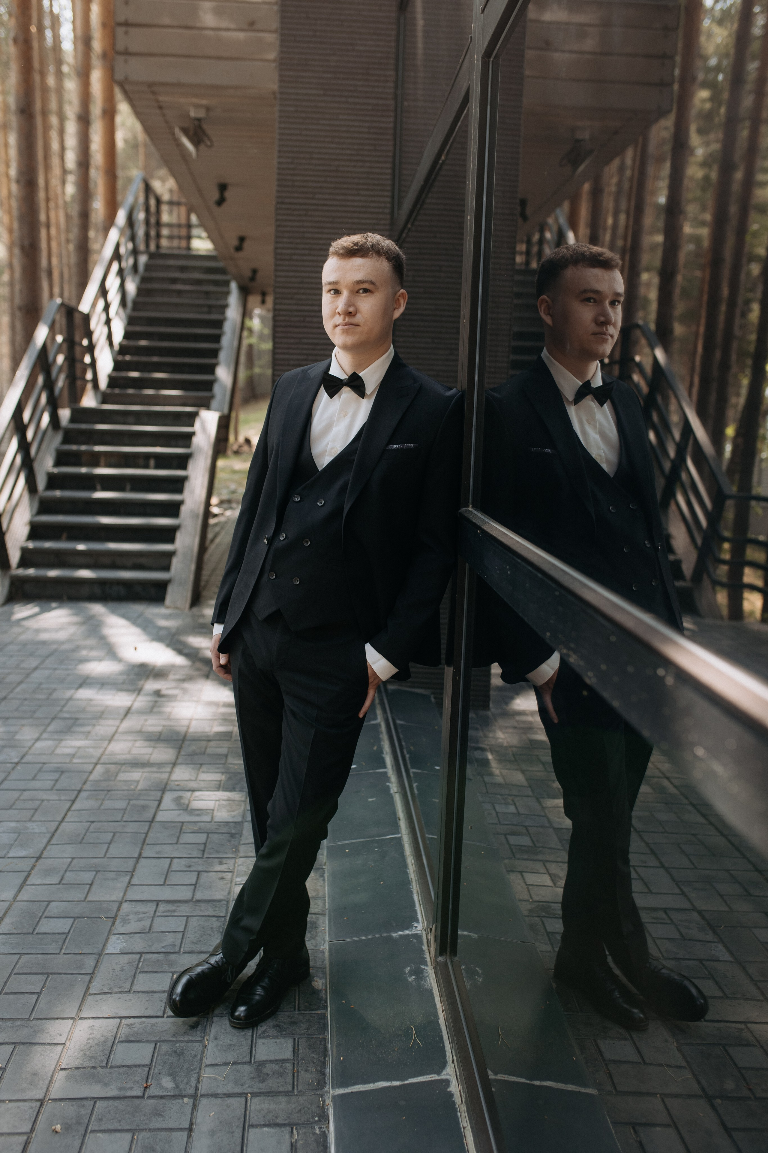 Расиль и Саша. Свадебный и семейный фотограф в Новосибирске Наталья Зорина